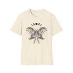 Moon Phase Moth T-Shirt