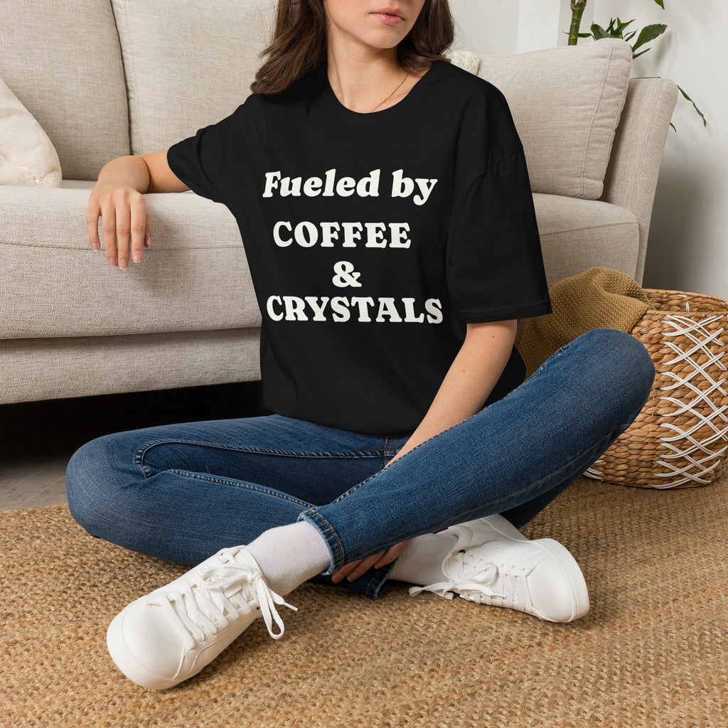Fueled by Coffee T-Shirt