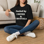 Fueled by Coffee T-Shirt