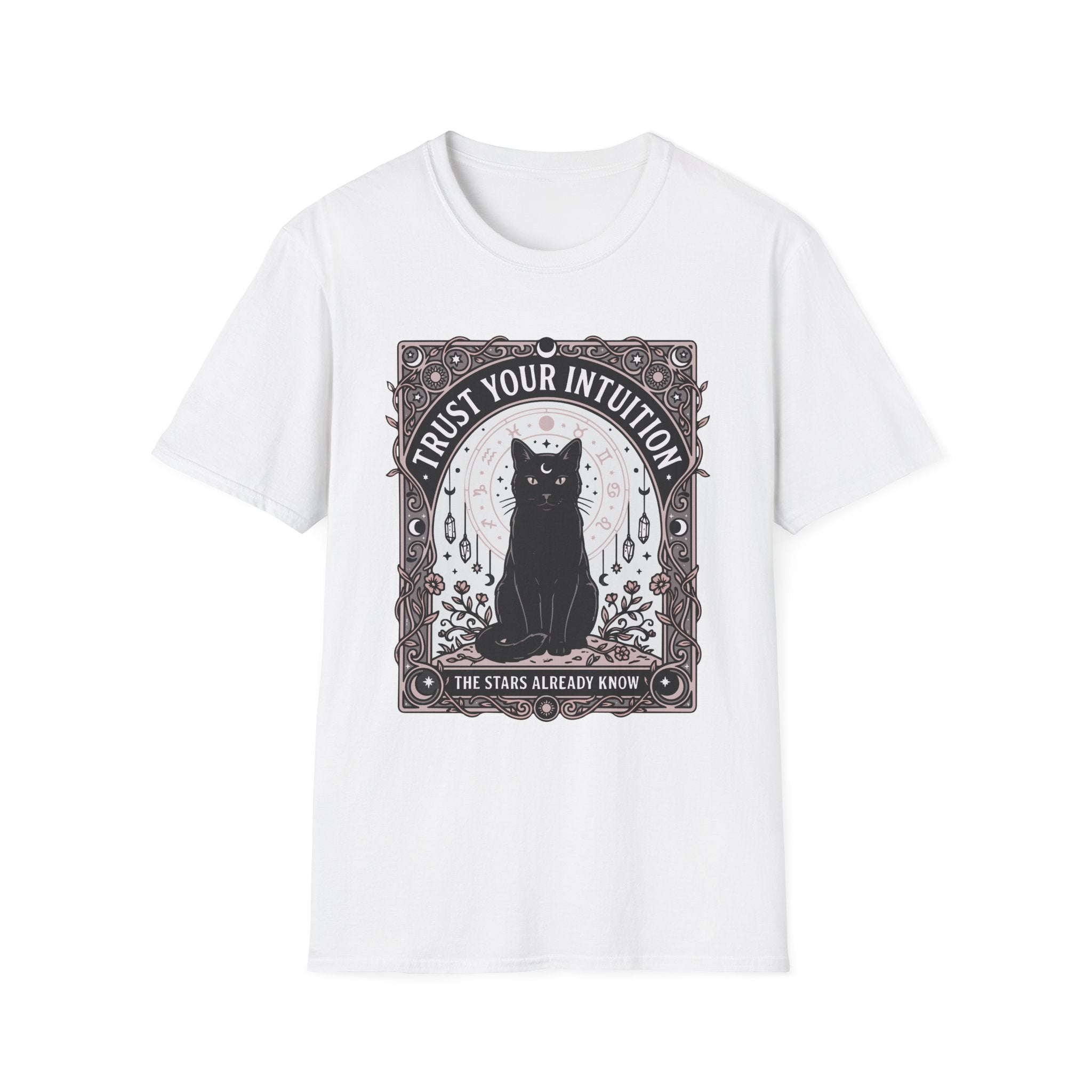 Trust Intuition T-Shirt