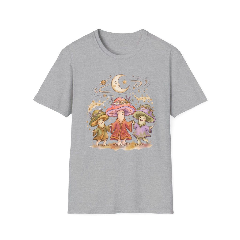 Dancing Mushroom T-Shirt