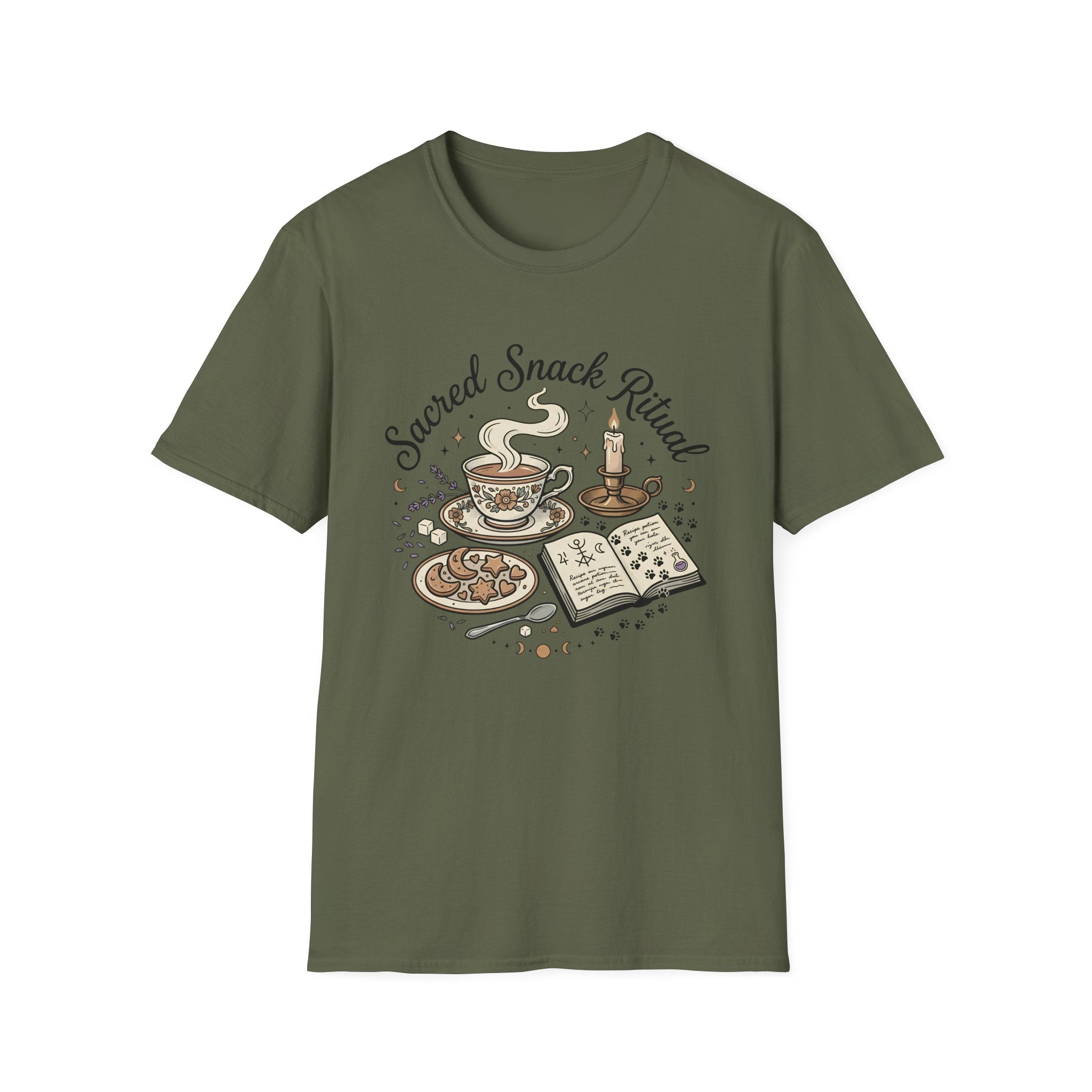 Sacred Snack T-Shirt