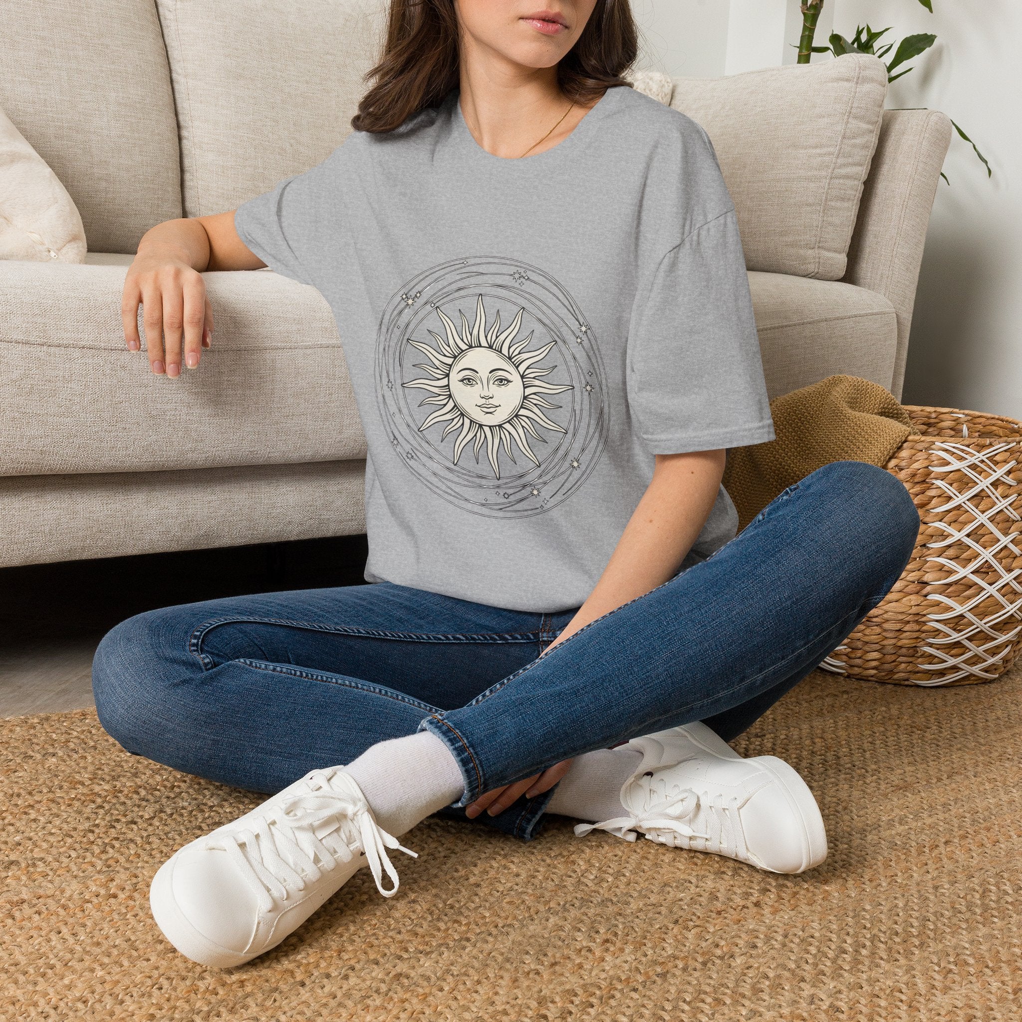Sun Circle T-Shirt