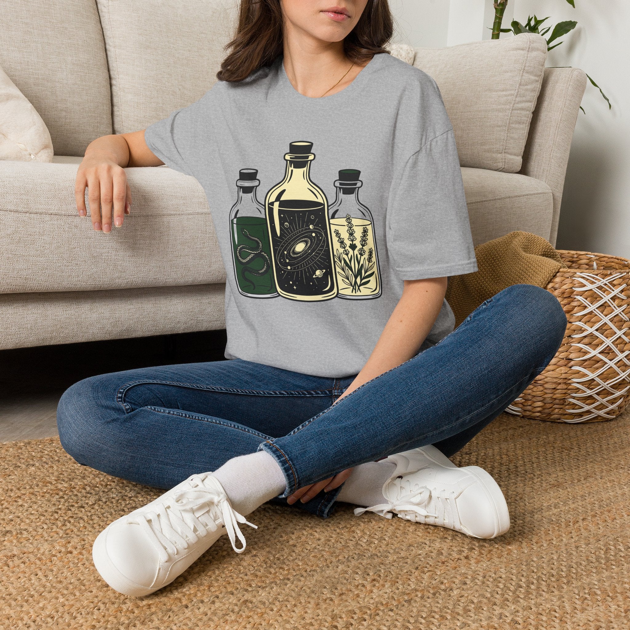 Potion Bottles T-Shirt