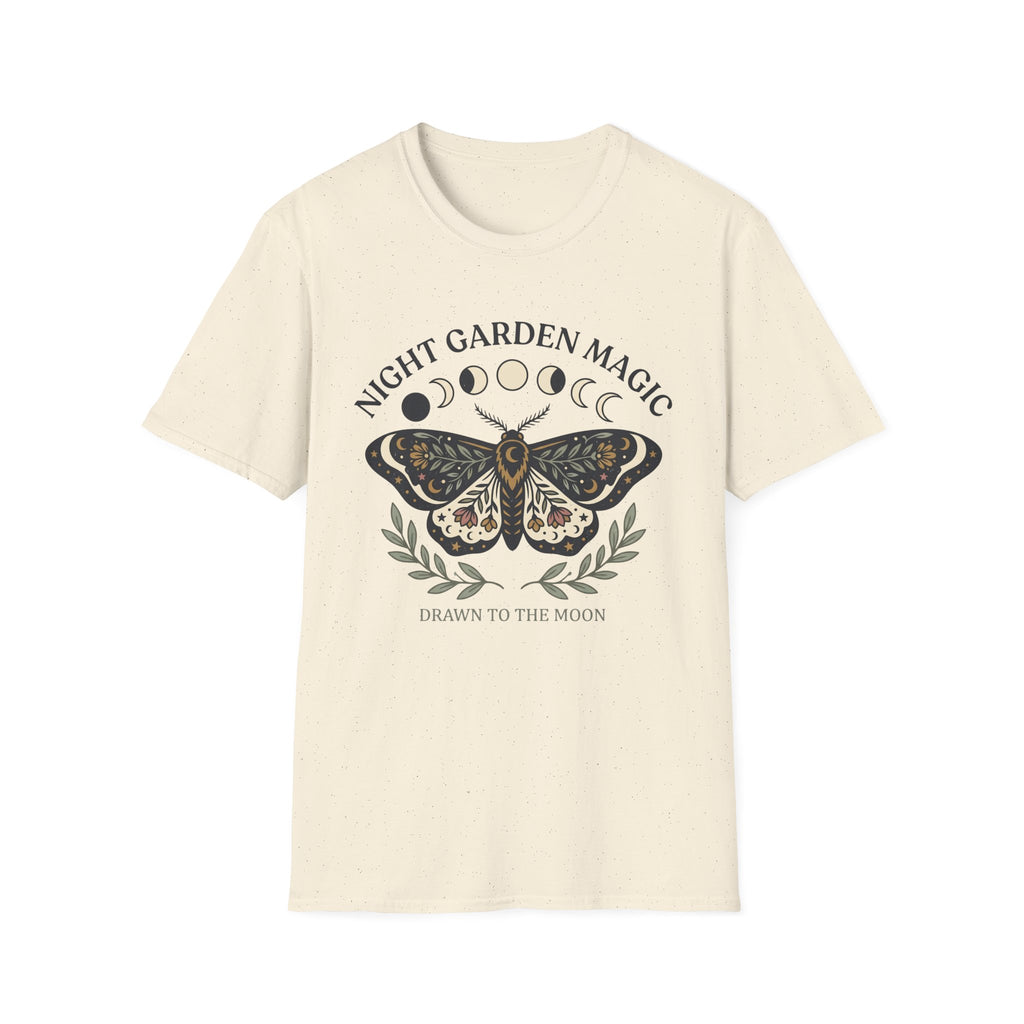 Night Garden Magic T-Shirt