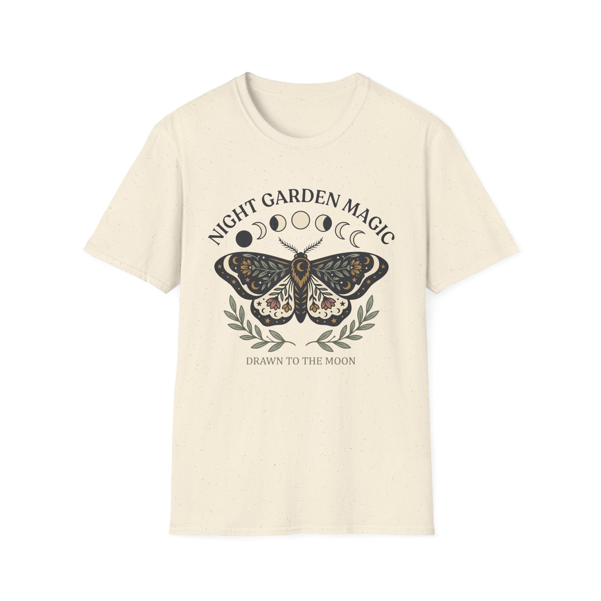 Night Garden Magic T-Shirt
