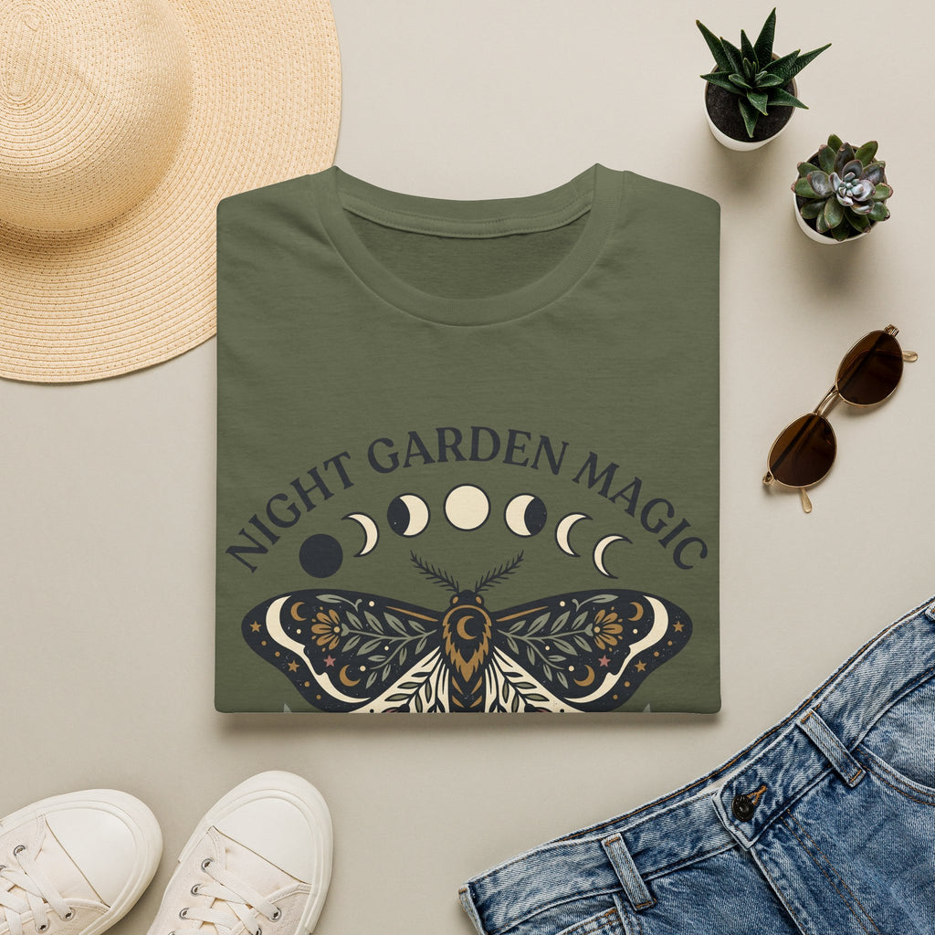 Night Garden Magic T-Shirt