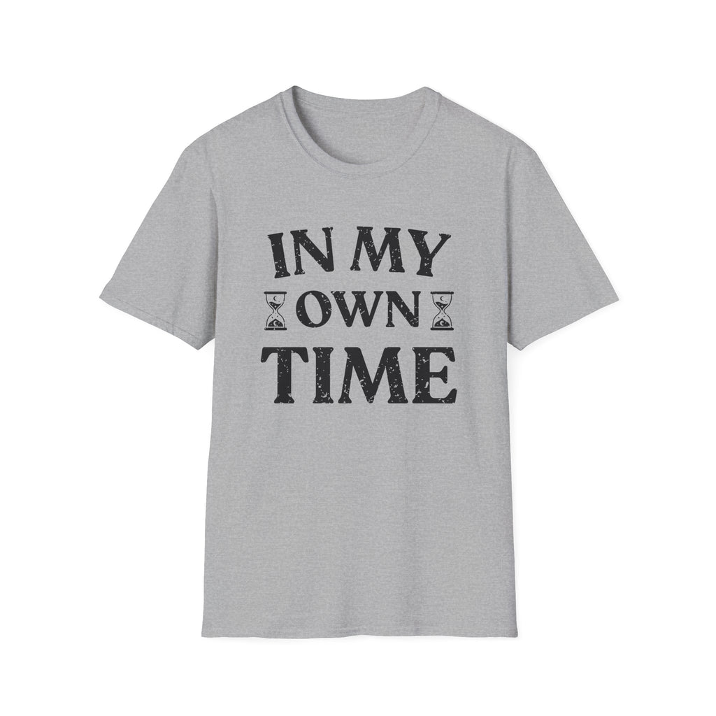 In My Time T-Shirt