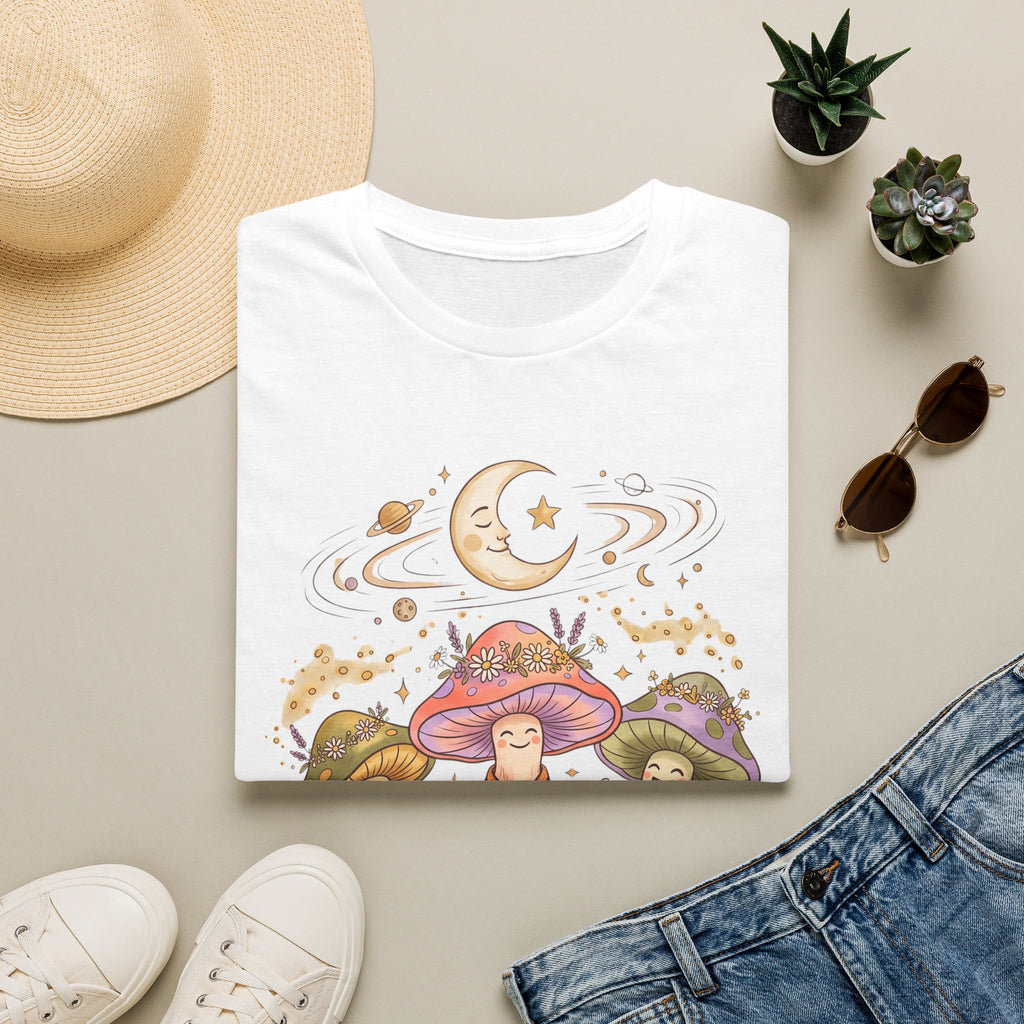 Dancing Mushroom T-Shirt