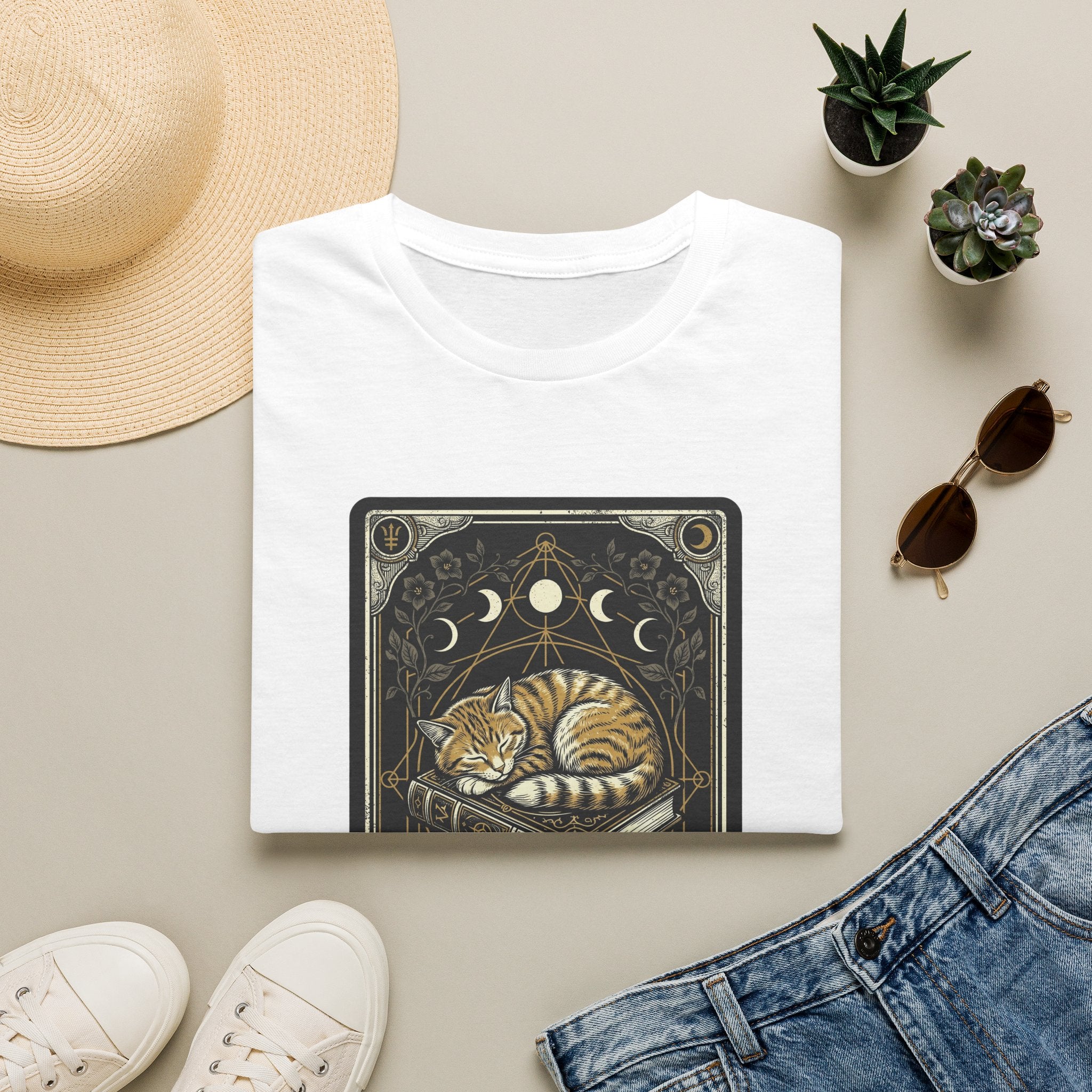 Familiar Tarot T-Shirt
