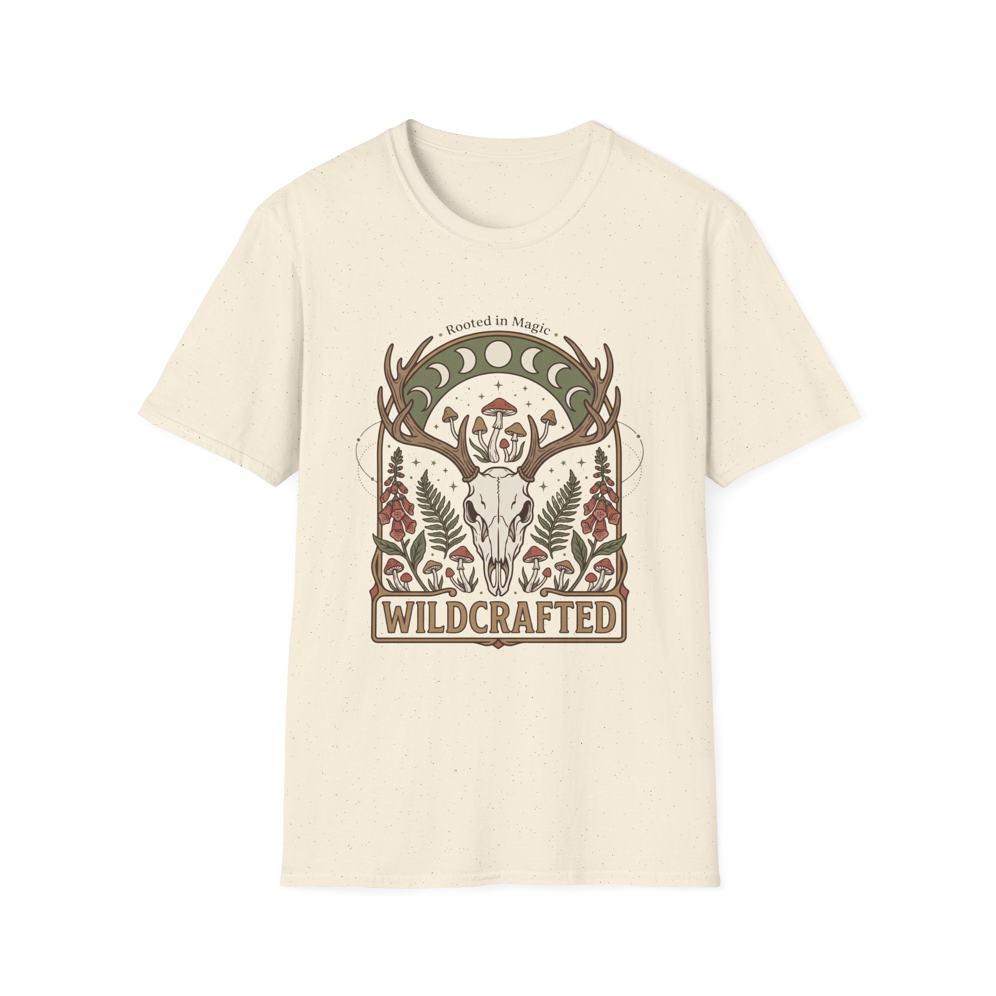 Wildcrafted T-Shirt