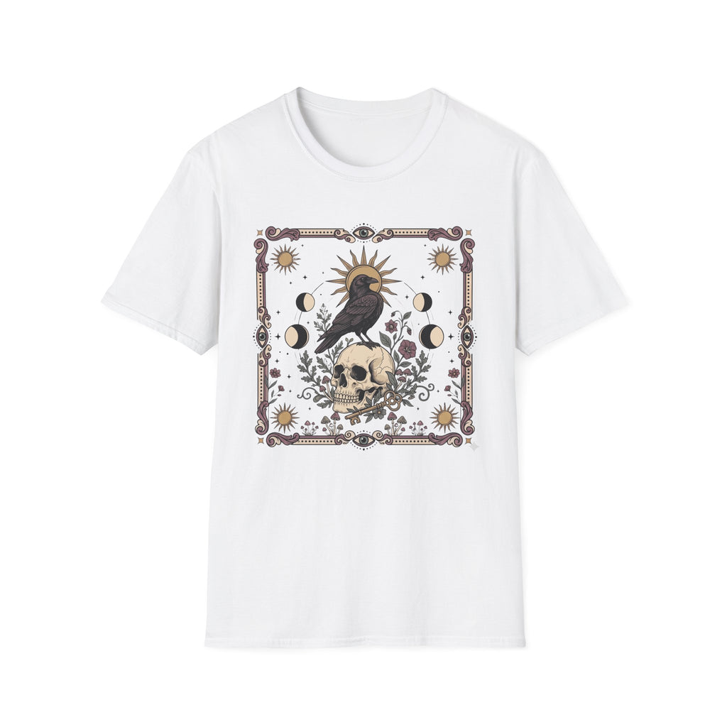 Skull Raven T-Shirt