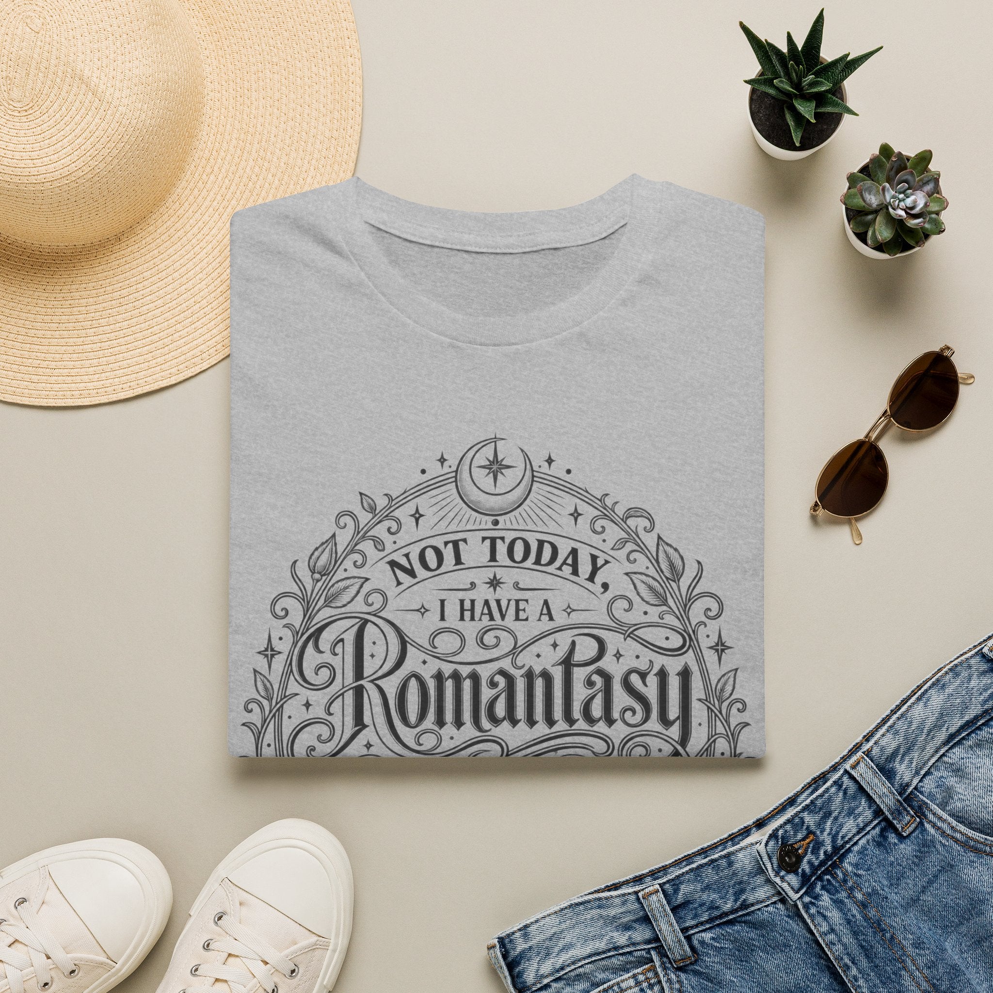 Romantasy Hangover T-Shirt