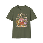 Dancing Mushroom T-Shirt