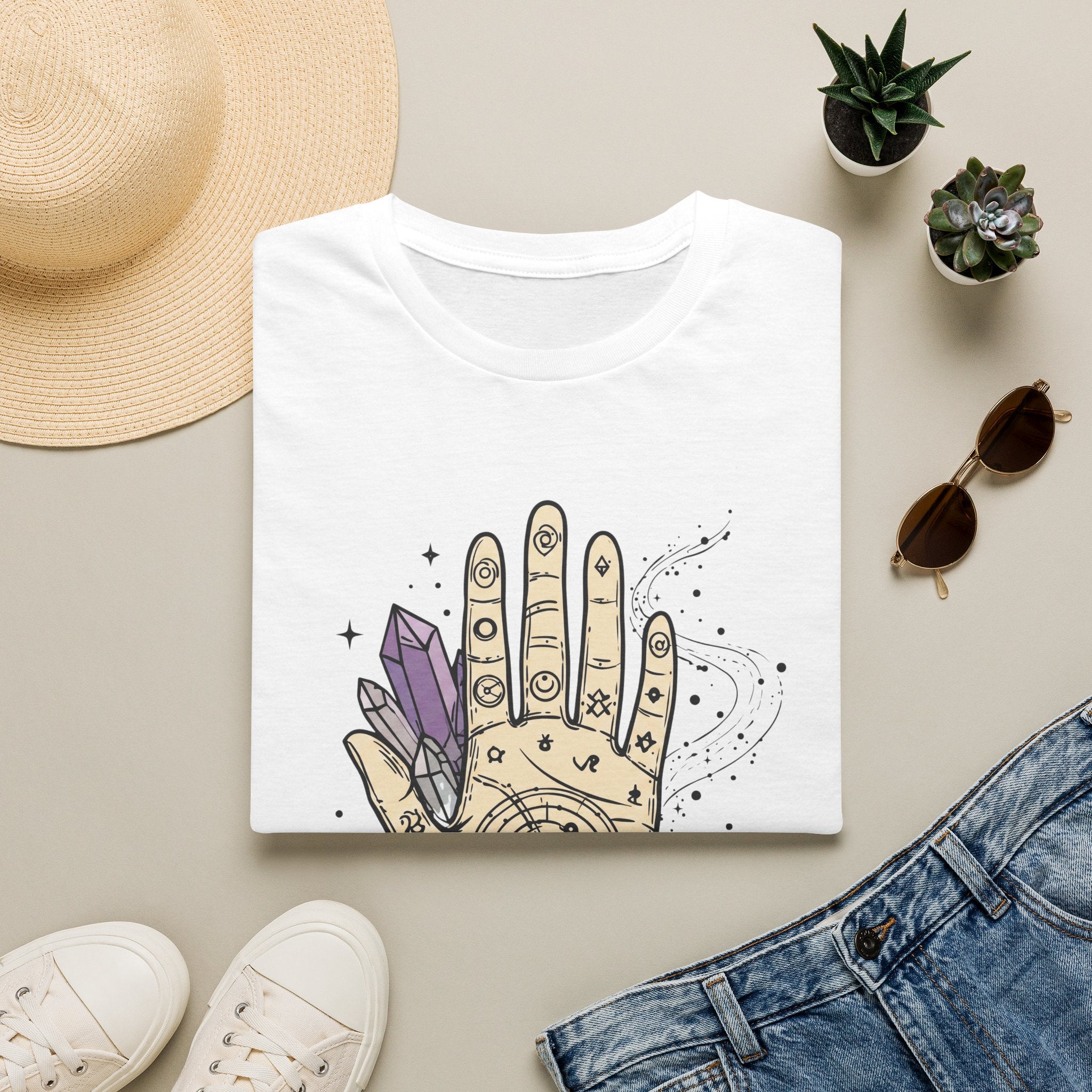 Palmistry T-Shirt