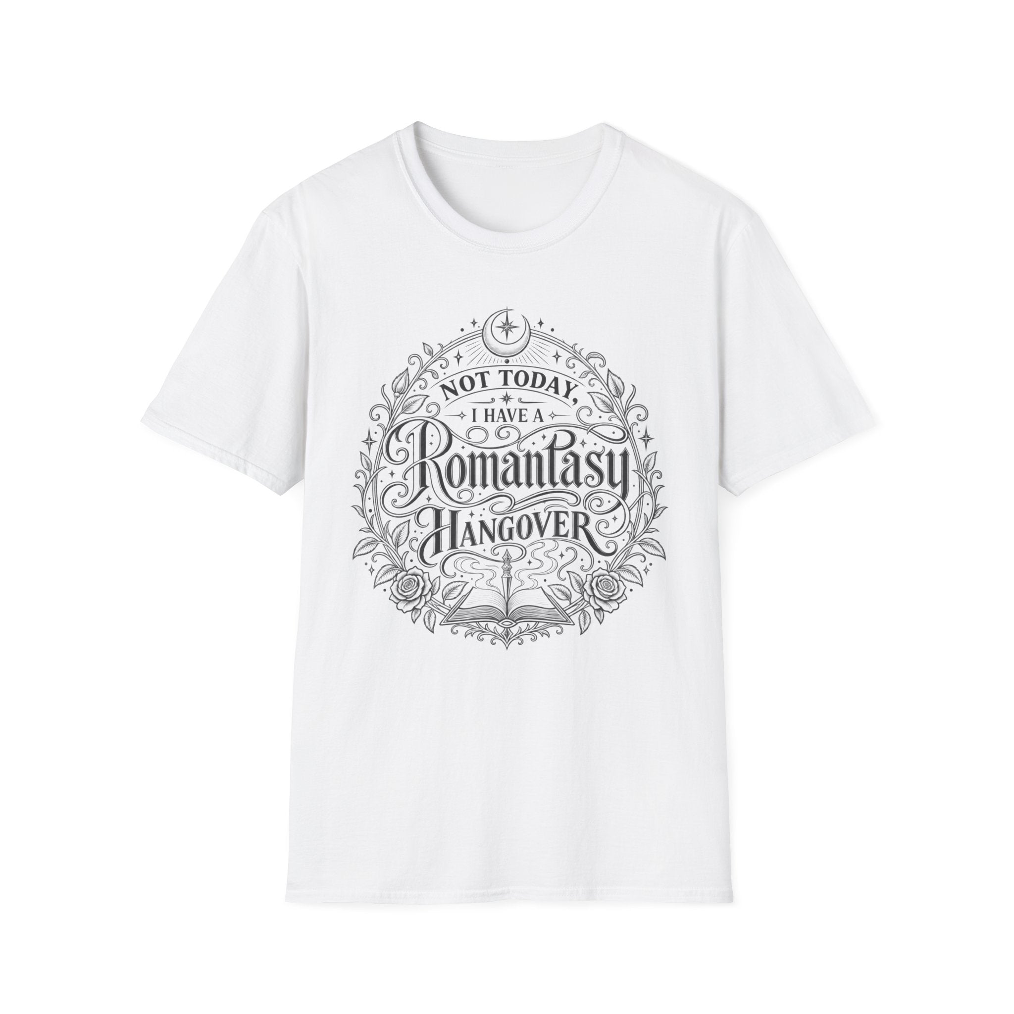 Romantasy Hangover T-Shirt