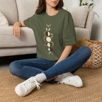Serpent Moon Phase T-Shirt