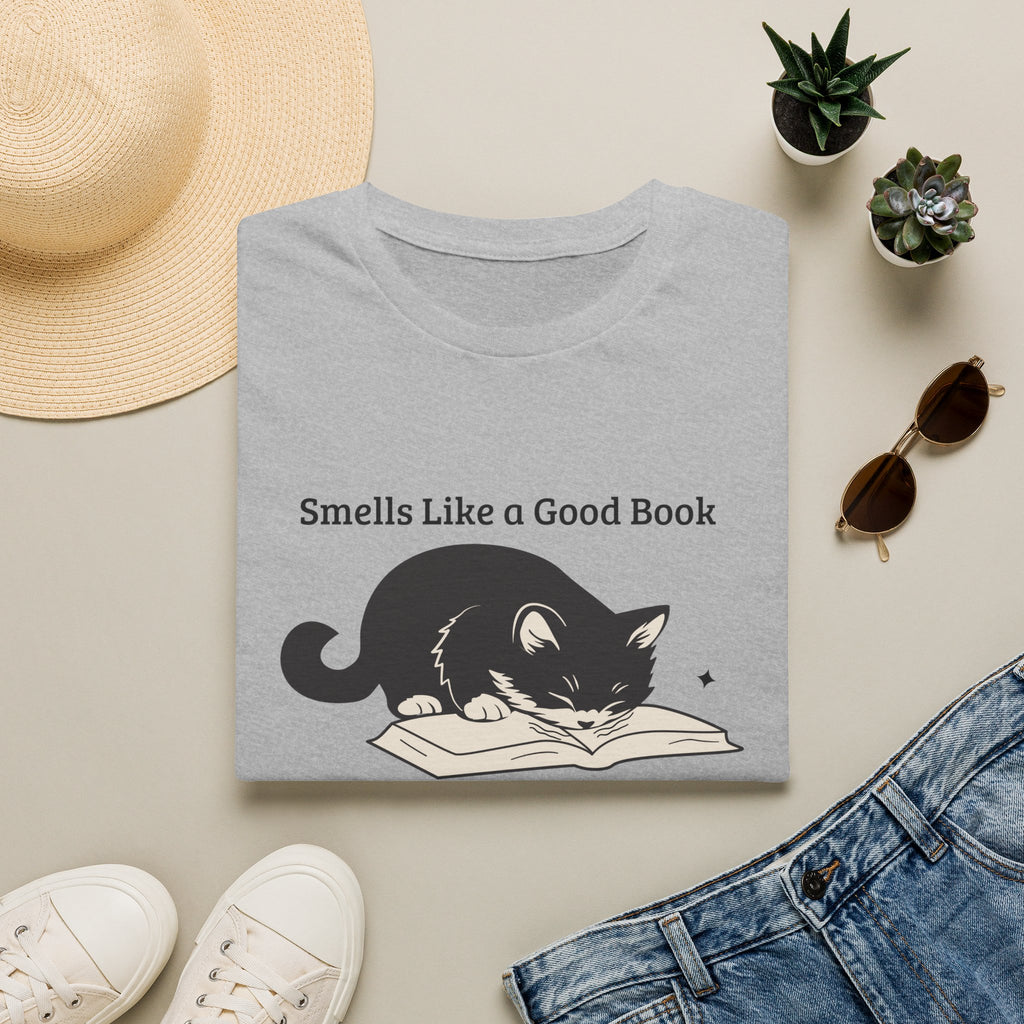 Good Book Smell T-Shirt