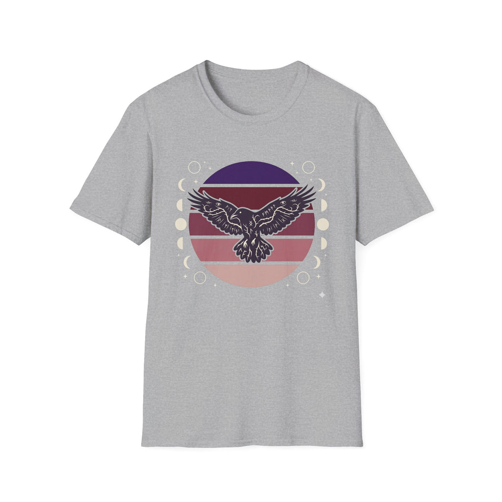 Purple Raven T-Shirt