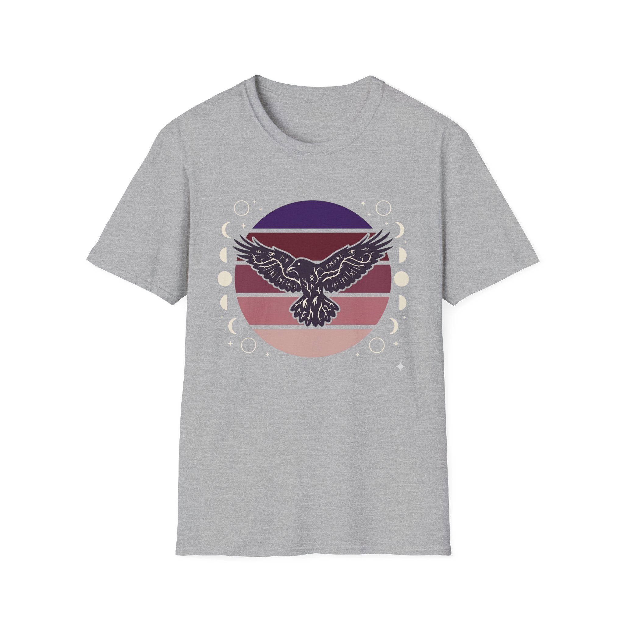 Purple Raven T-Shirt