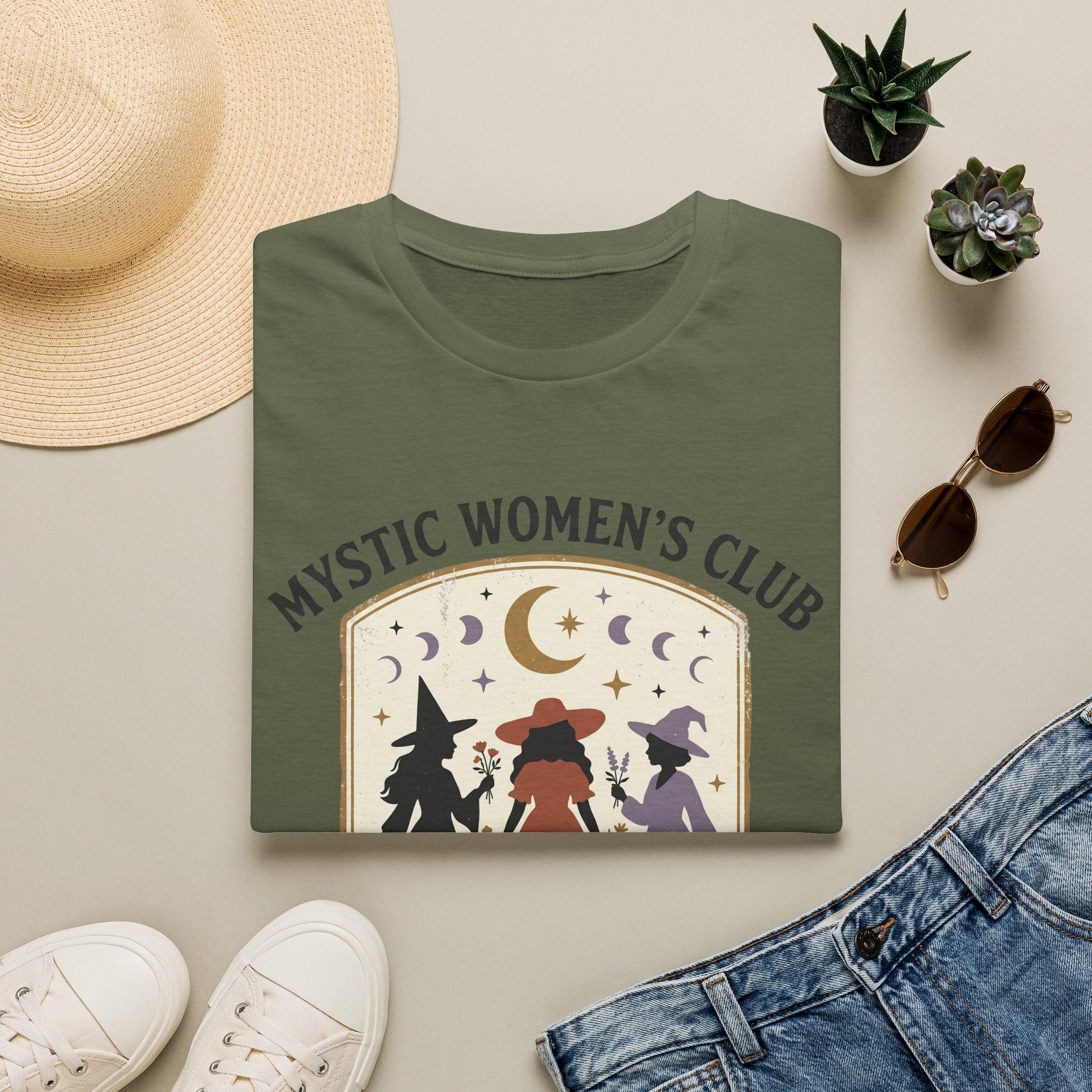 Mystic Women T-Shirt