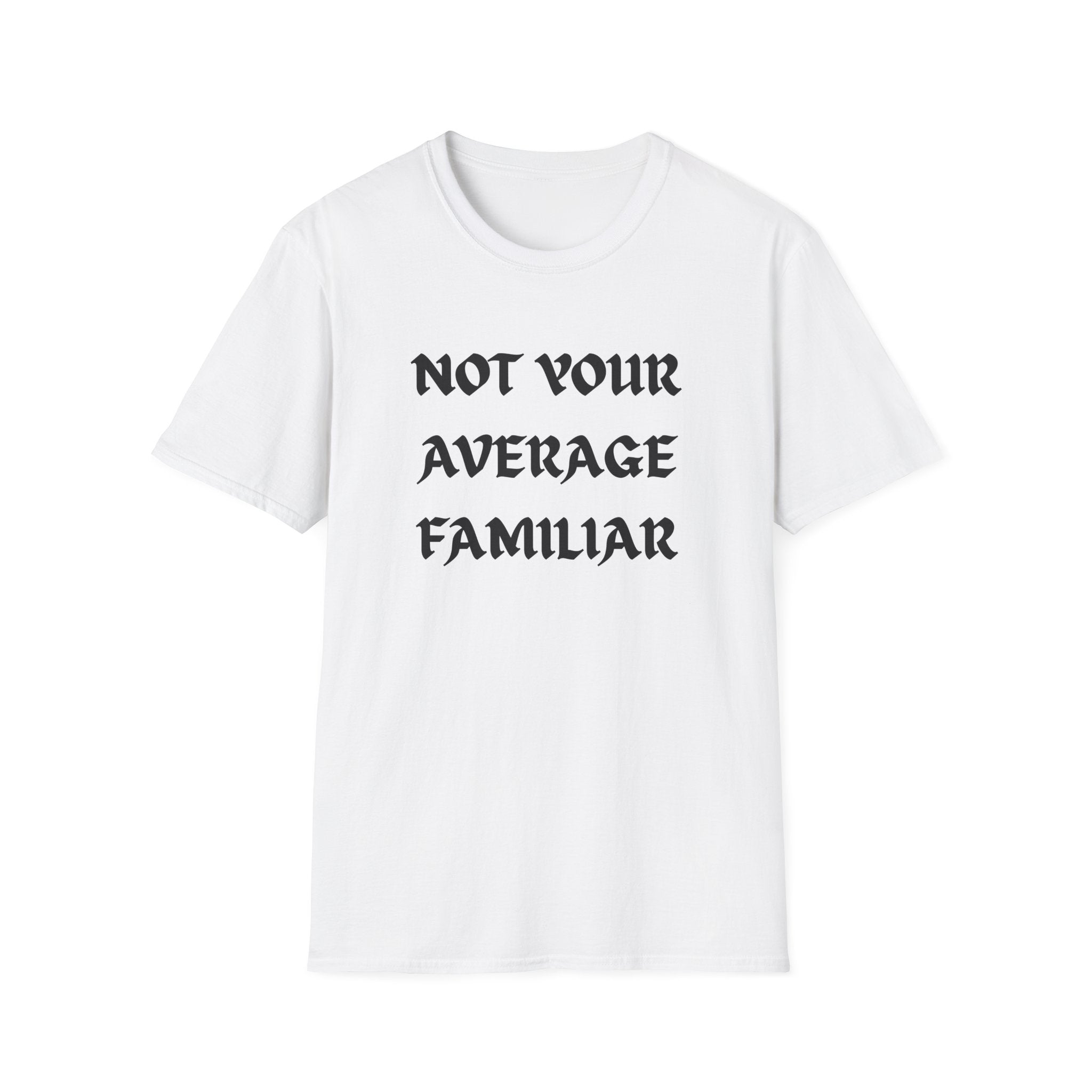 Your Familiar T-Shirt
