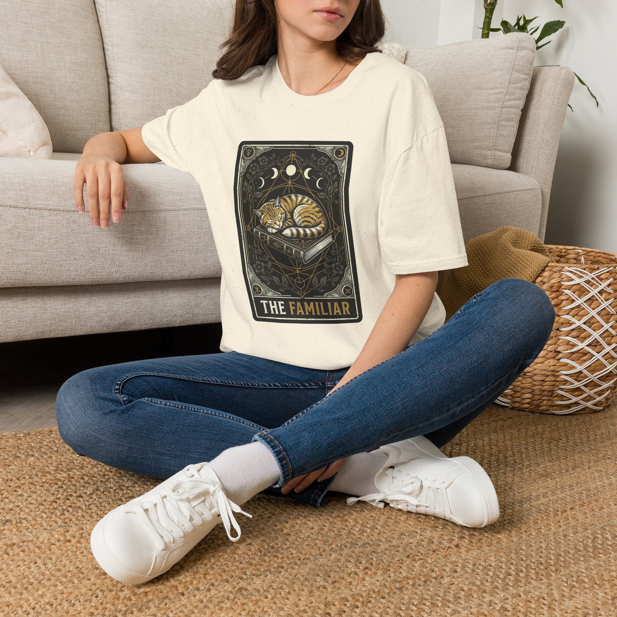 Familiar Tarot T-Shirt