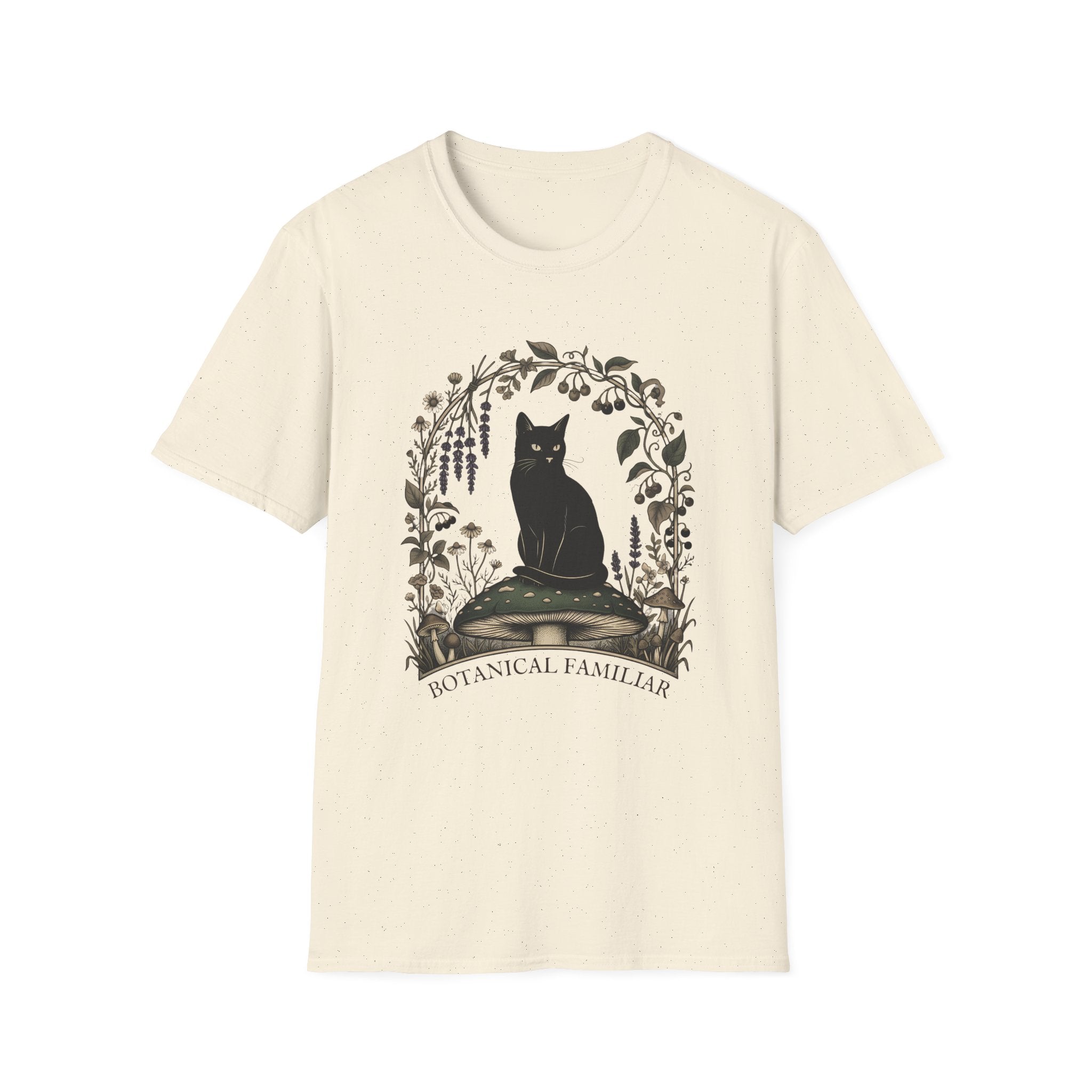 Botanical Familar T-Shirt