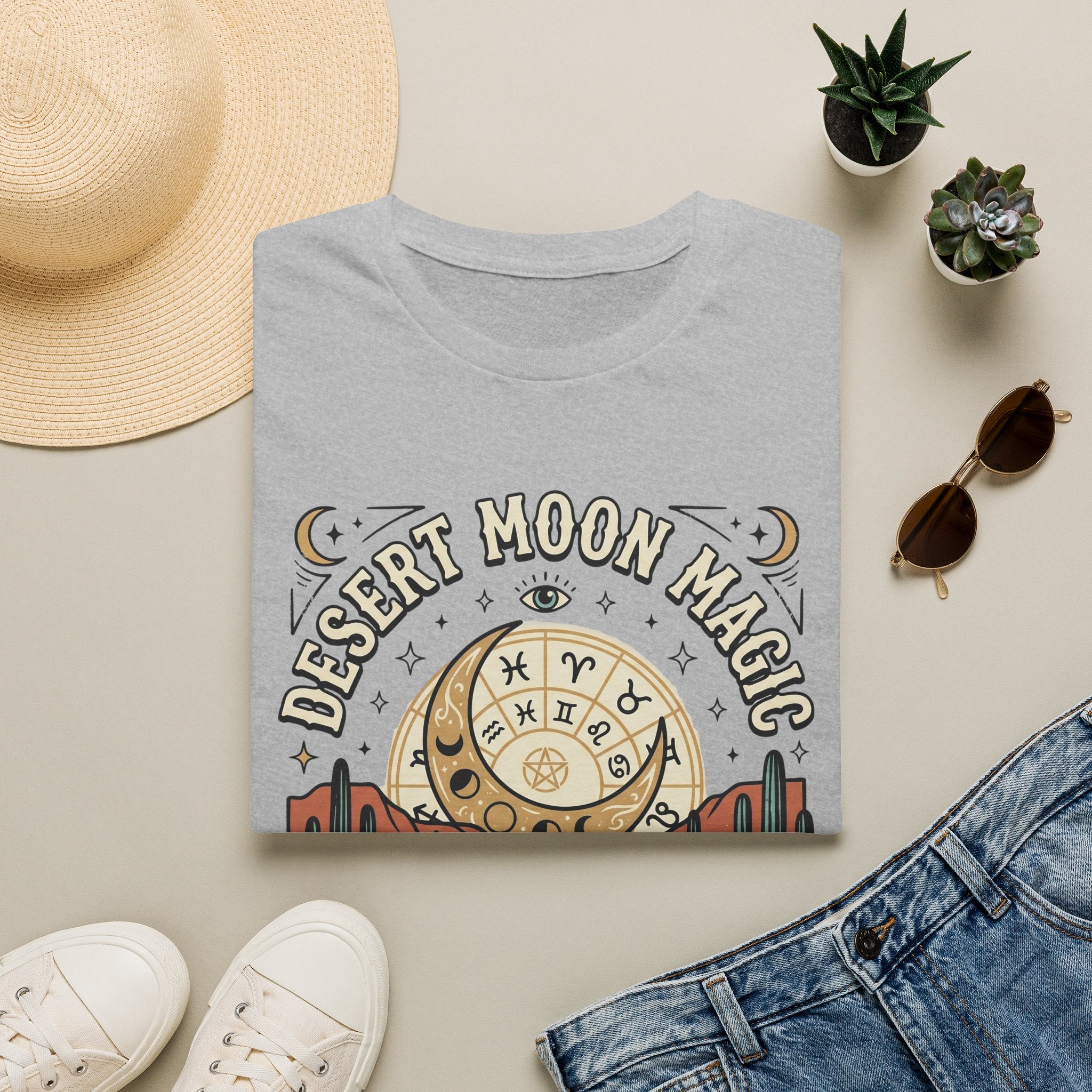 Desert Moon T-Shirt