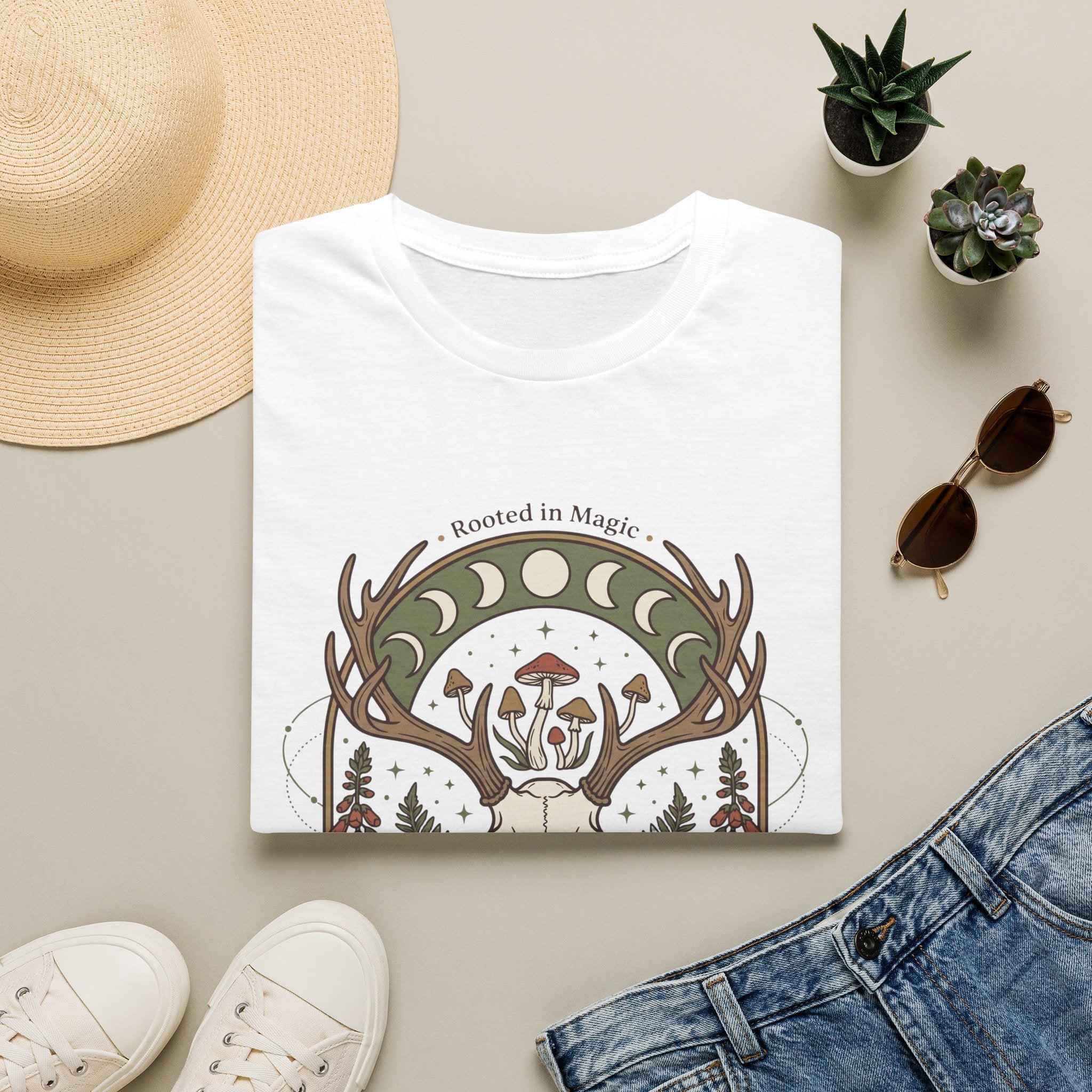 Wildcrafted T-Shirt