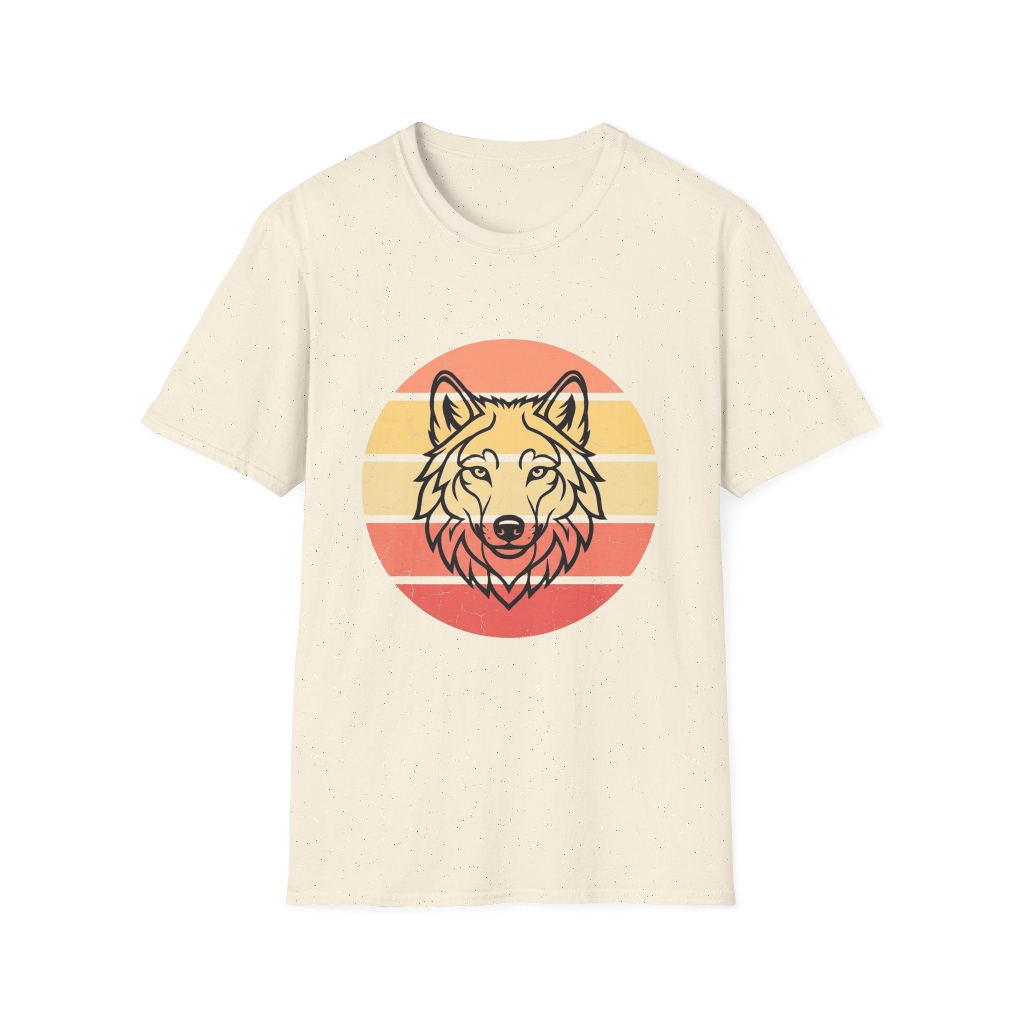Vintage Wolf T-Shirt