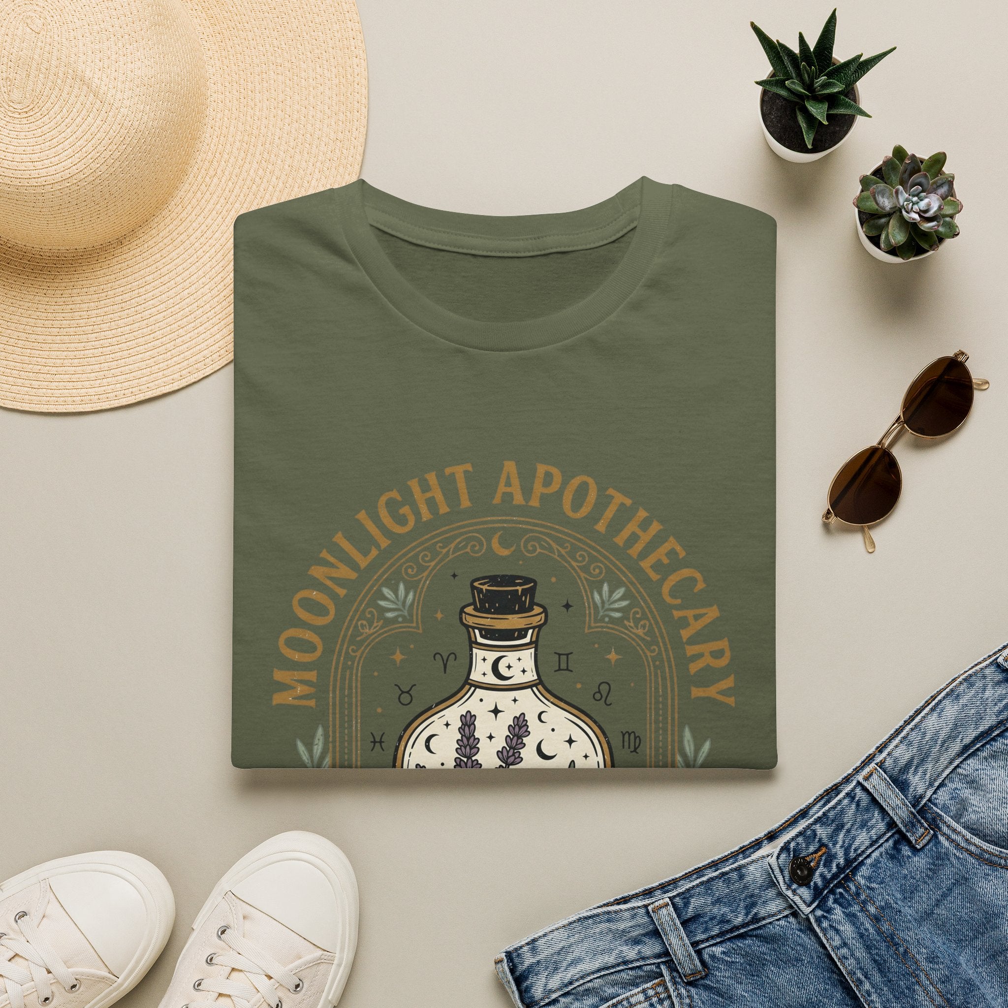 Moonlight Apothecary T-Shirt