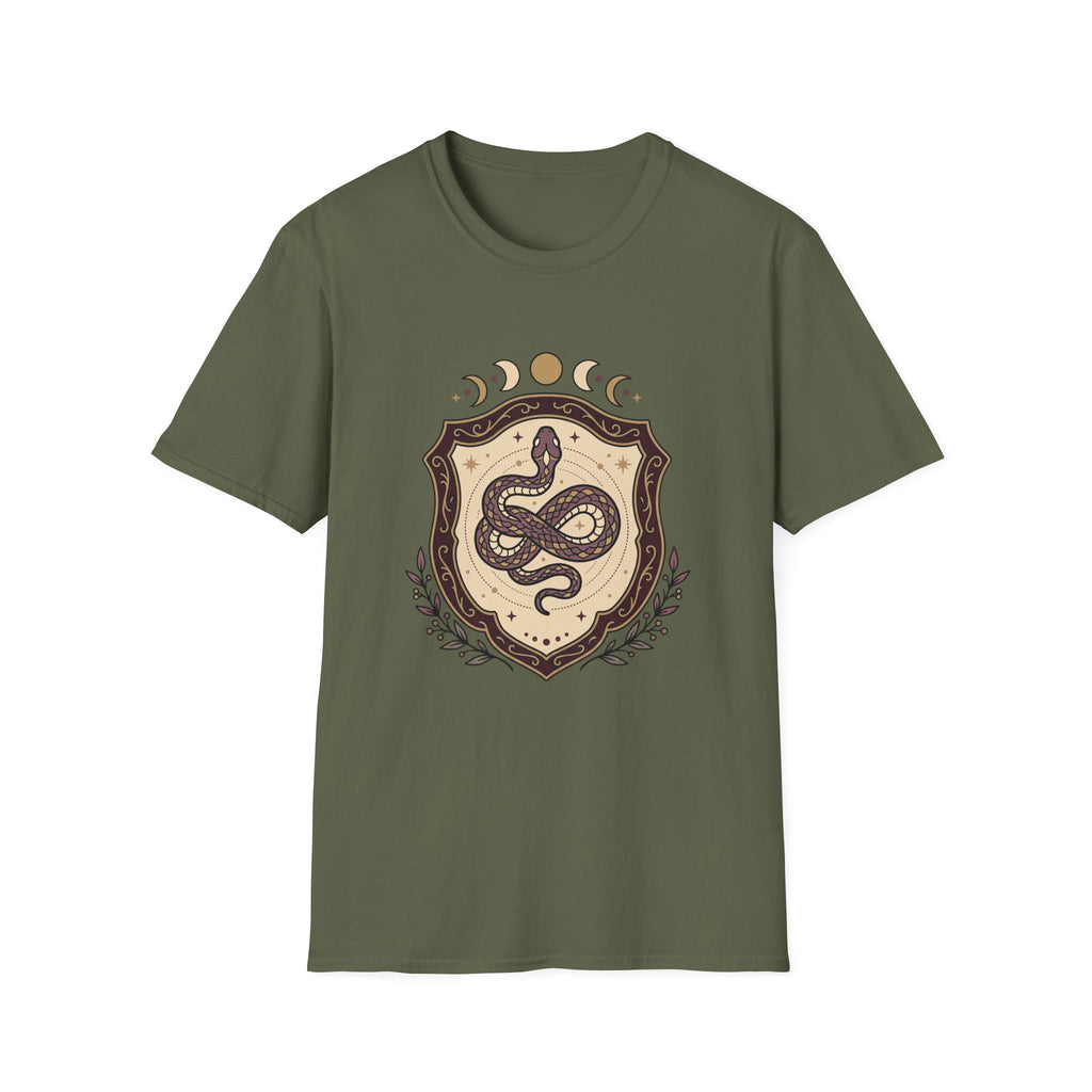 Serpent Shield T-Shirt