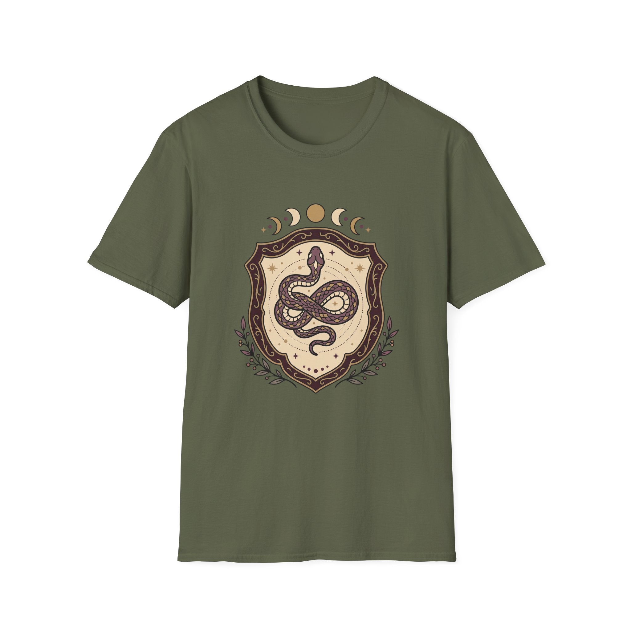 Serpent Shield T-Shirt