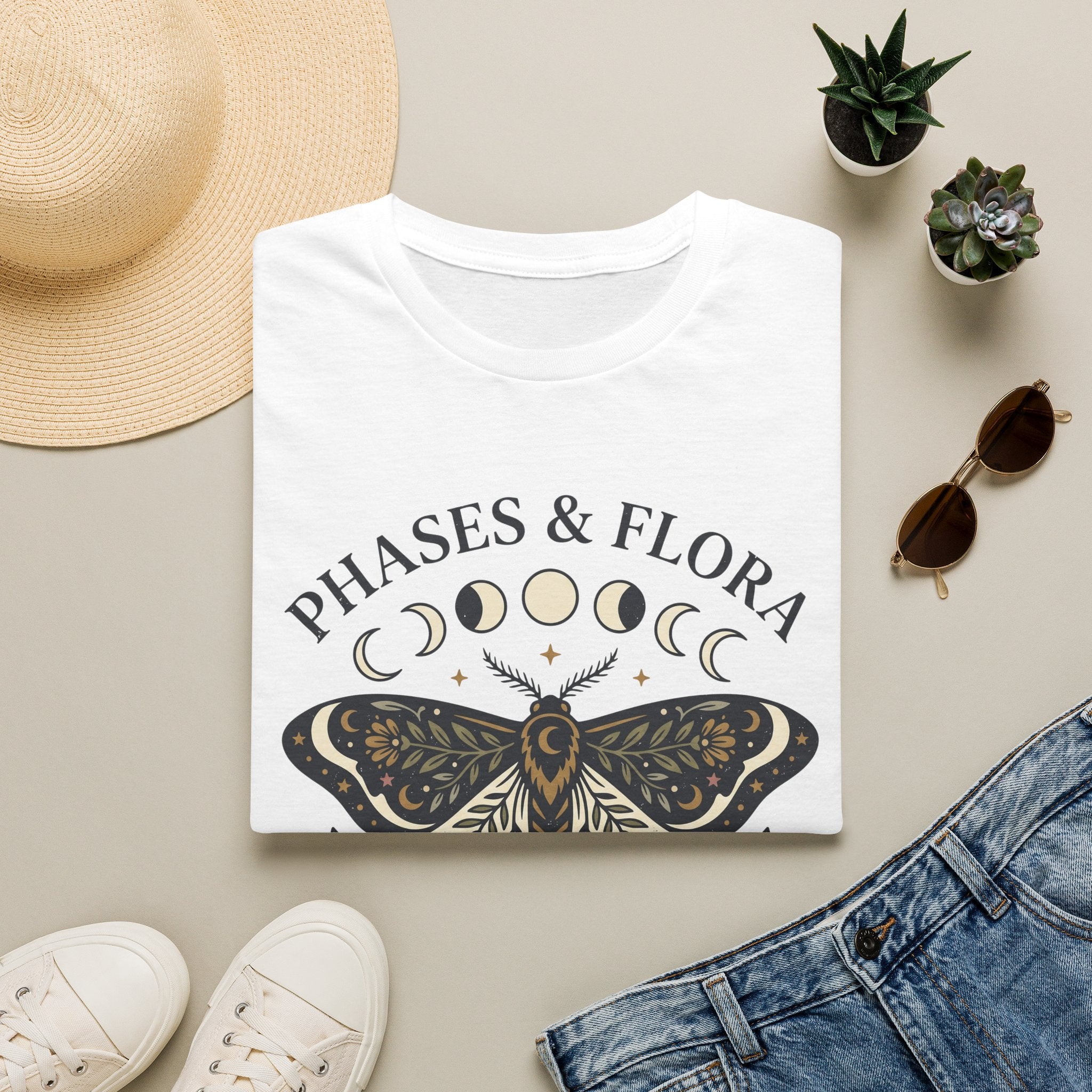 Phases Flora T-Shirt