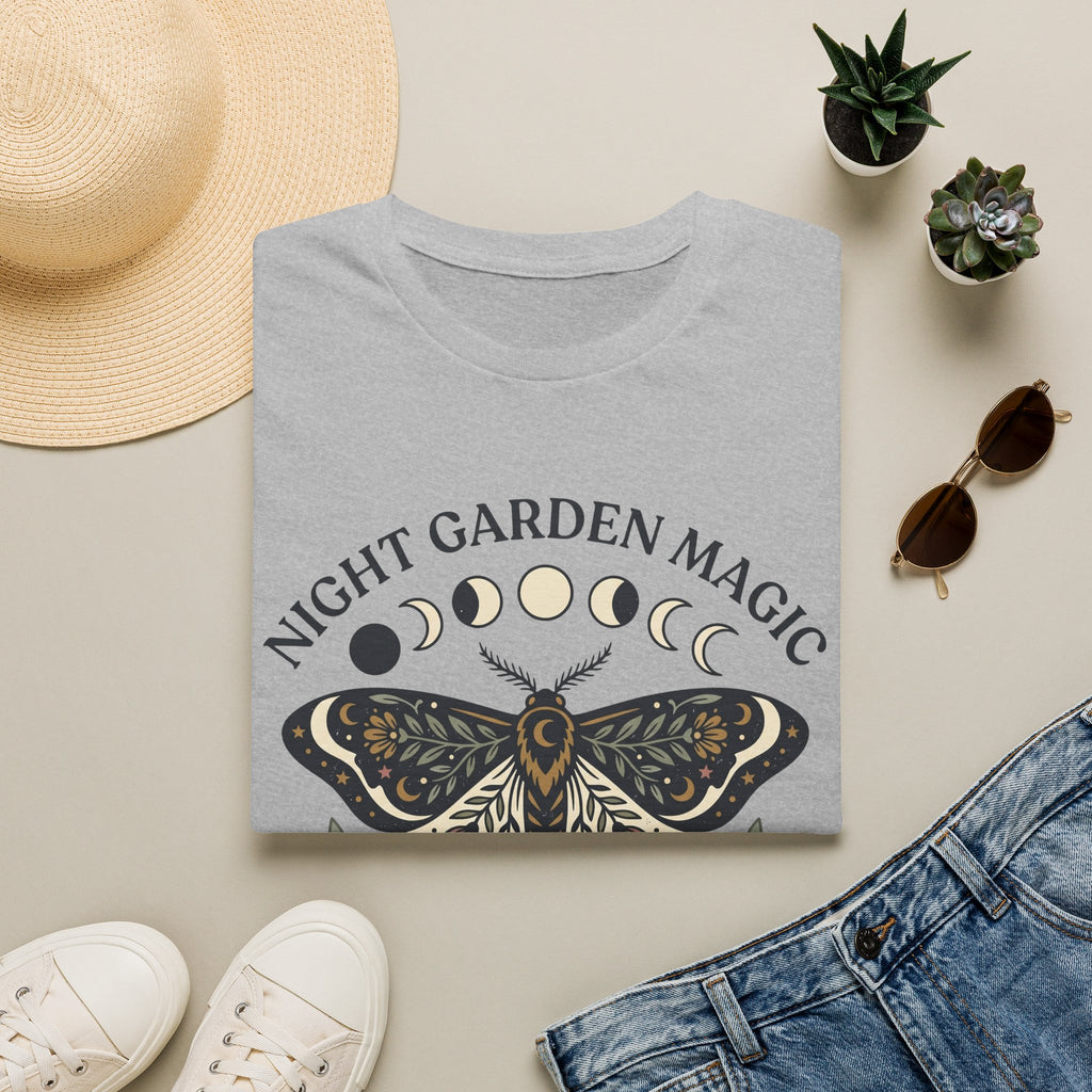 Night Garden Magic T-Shirt
