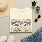 Fortune Favors T-Shirt
