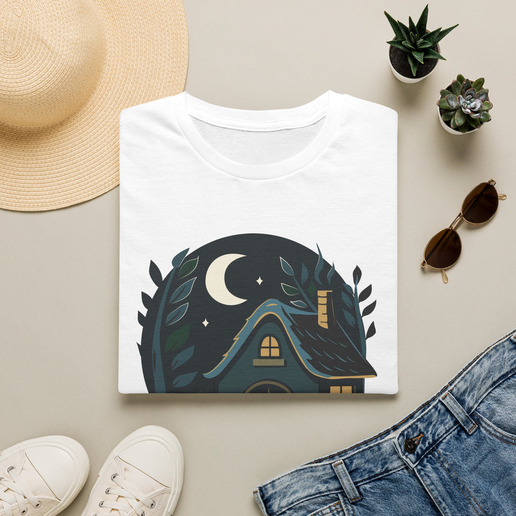Witch Cat T-Shirt