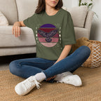 Purple Raven T-Shirt