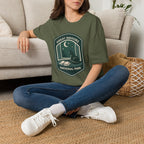 Great Indoors Cat T-Shirt