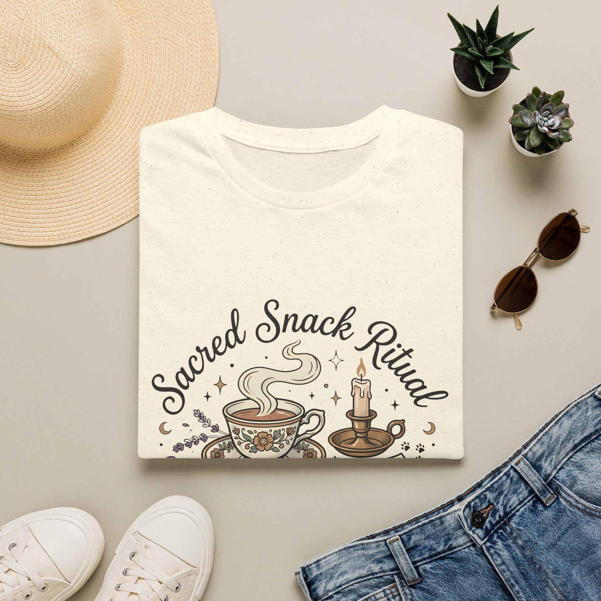 Sacred Snack T-Shirt