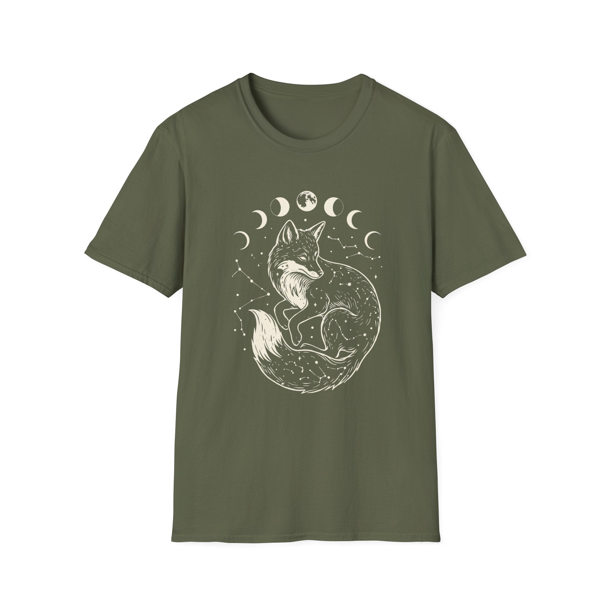 Celestial Fox T-Shirt