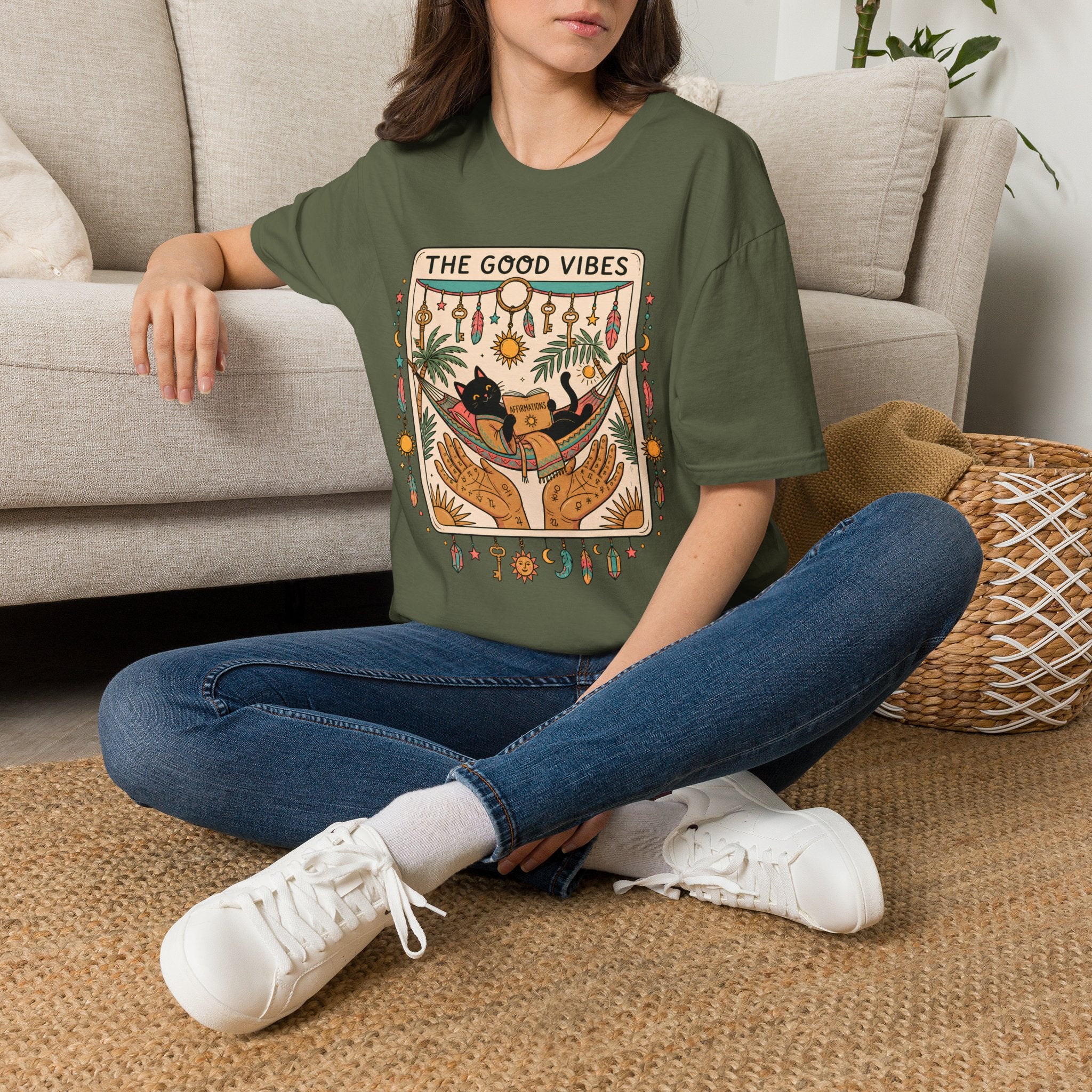 Good Vibes T-Shirt