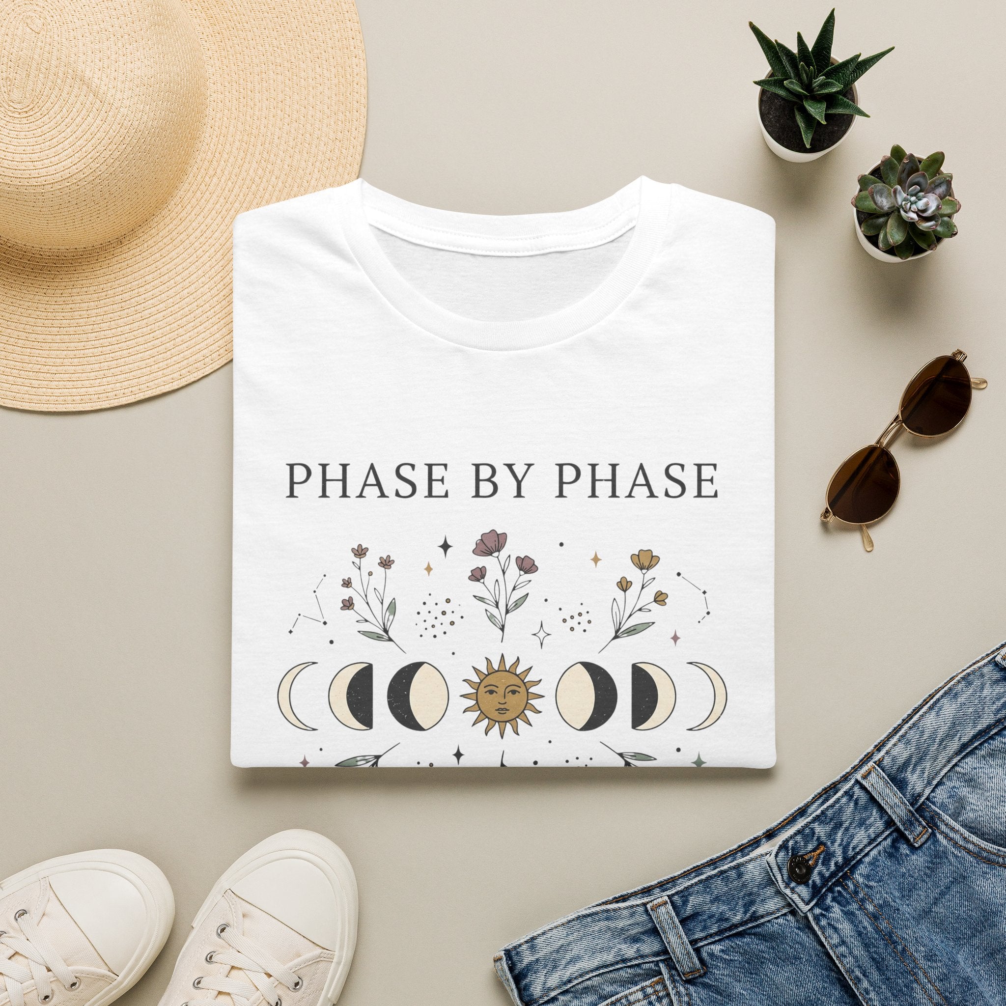 Phase by Phase T-Shirt