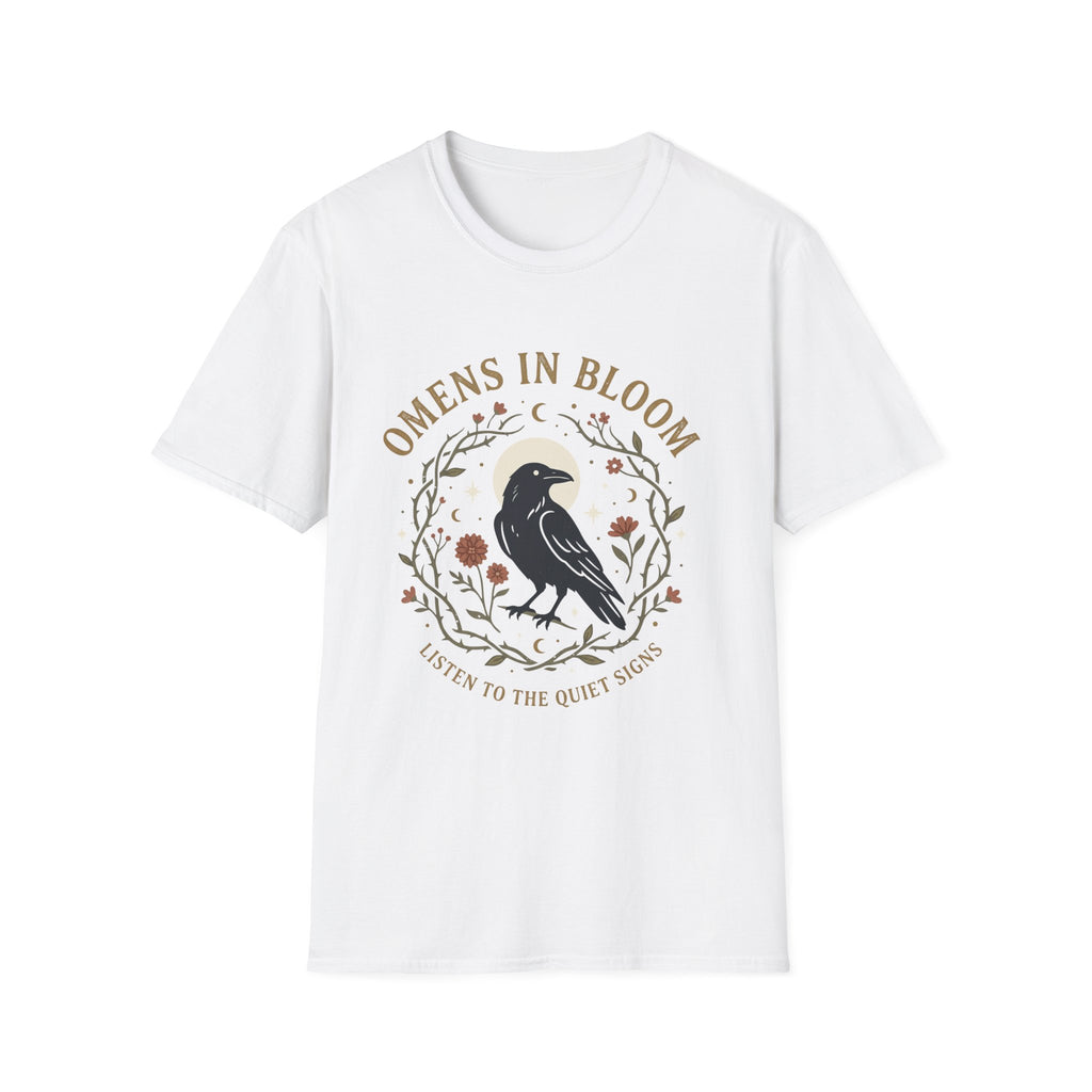 Omens in Bloom T-Shirt