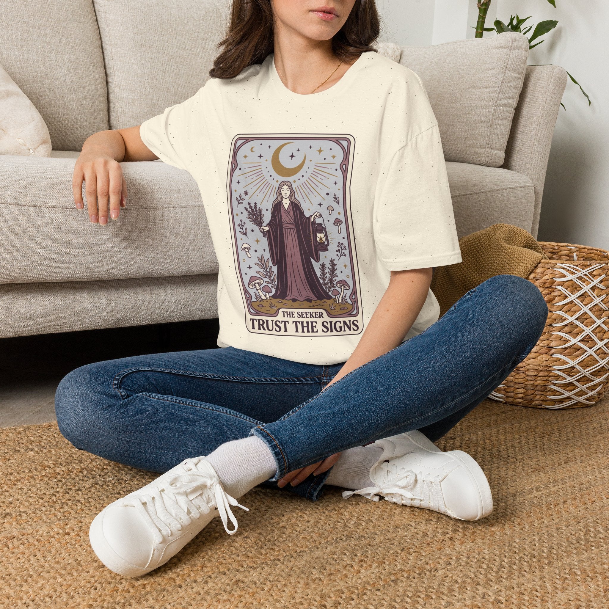 The Seeker T-Shirt