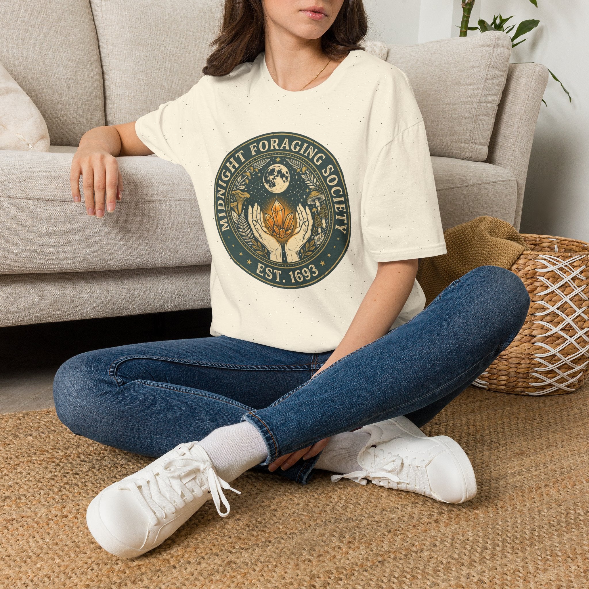 Midnight Forage T-Shirt