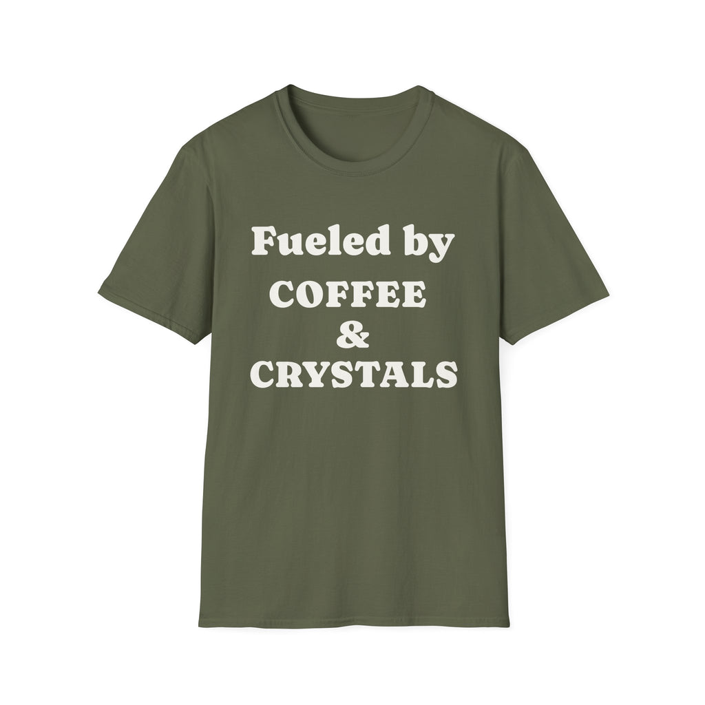 Fueled by Coffee T-Shirt