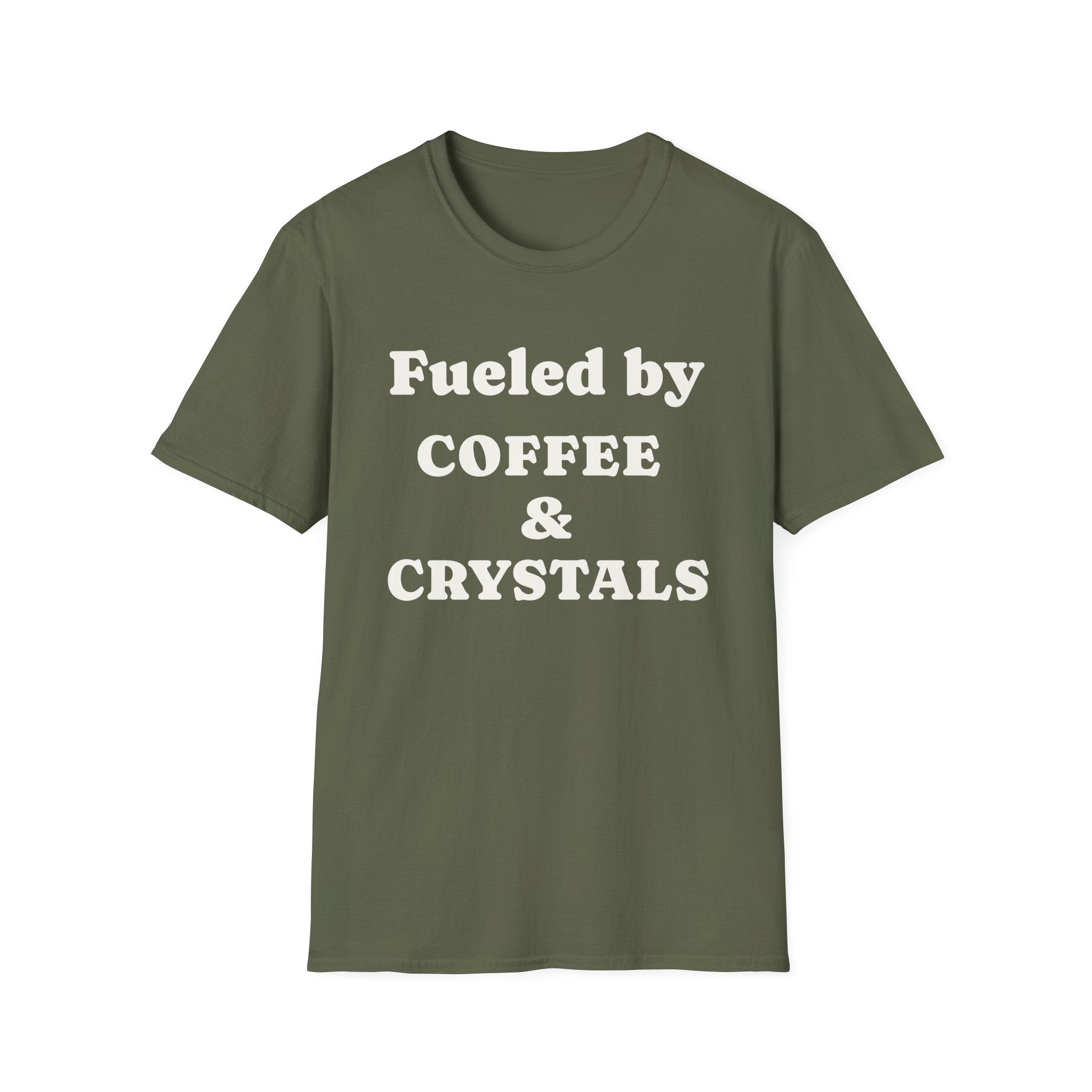 Fueled by Coffee T-Shirt