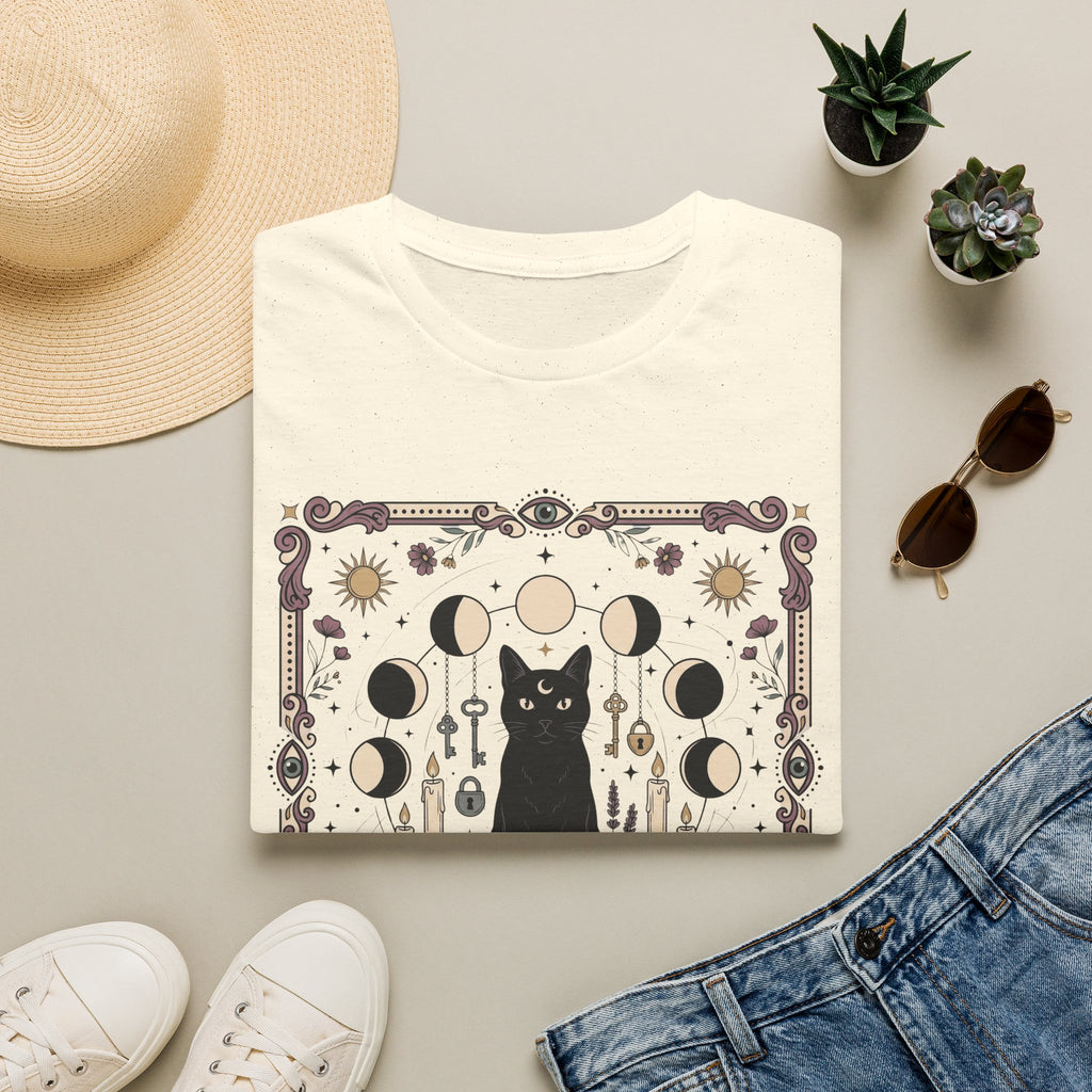 Key Cat T-Shirt